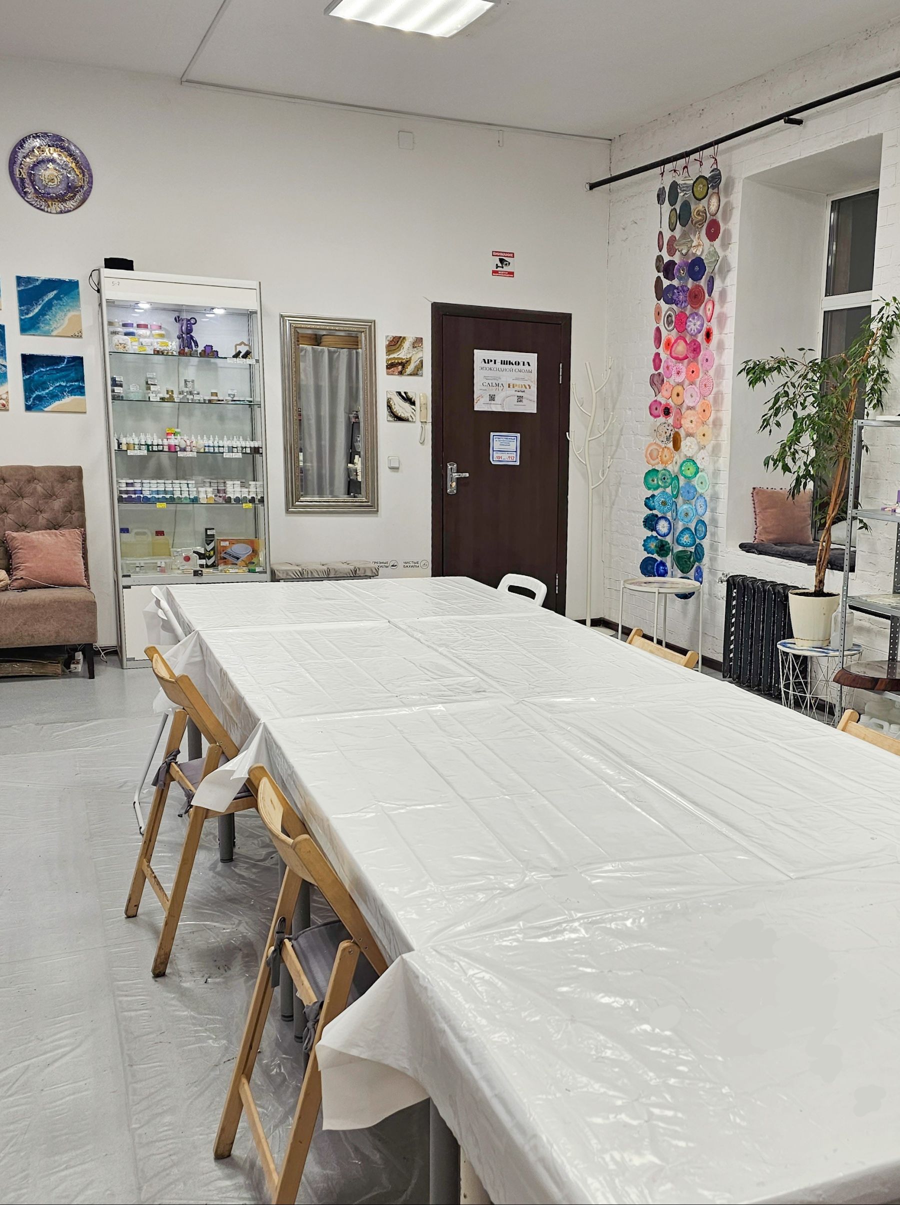 Арт-пространство «ARTstudio CAlma» – фото №2