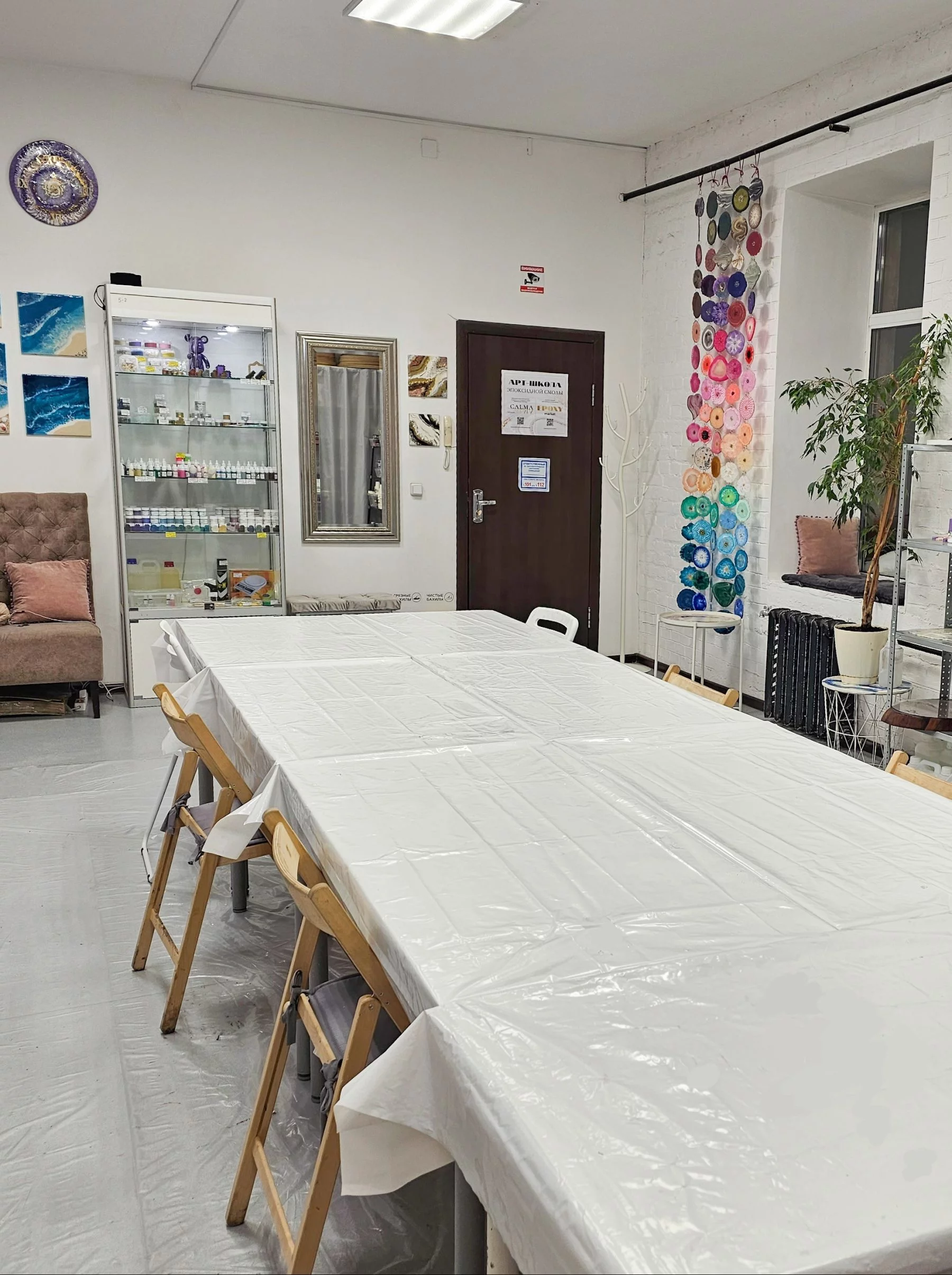 Арт-пространство «ARTstudio CAlma» – фото №2