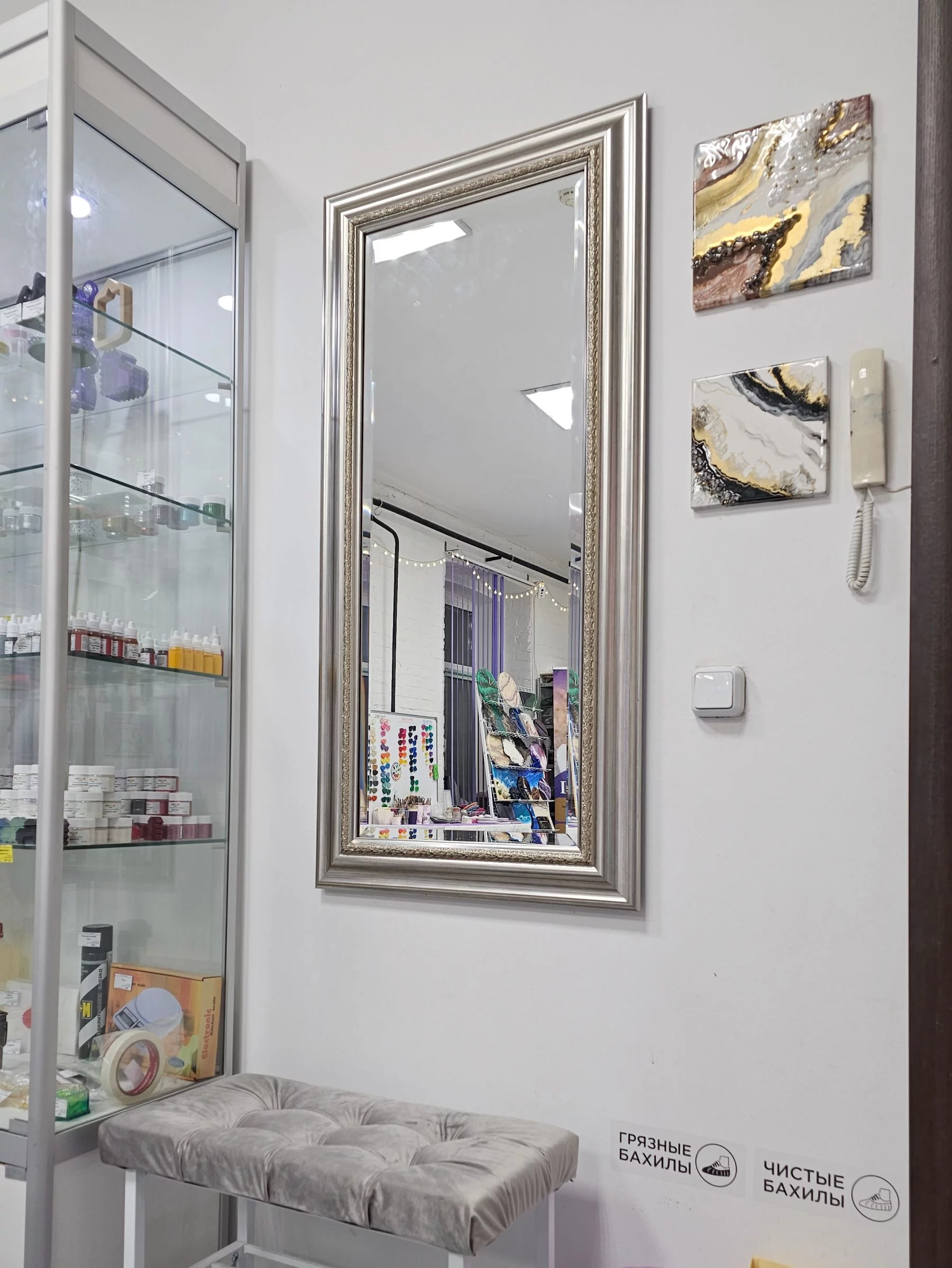 Арт-пространство «ARTstudio CAlma» – фото №4