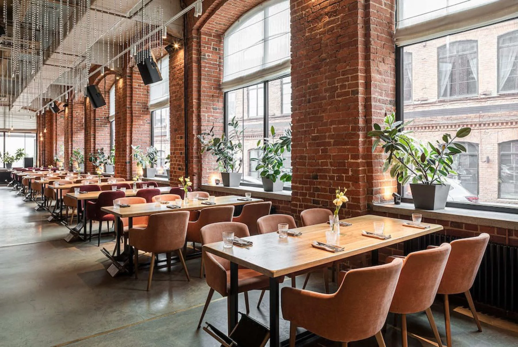 Ресторан, банкетный зал «House Loft» – фото №5