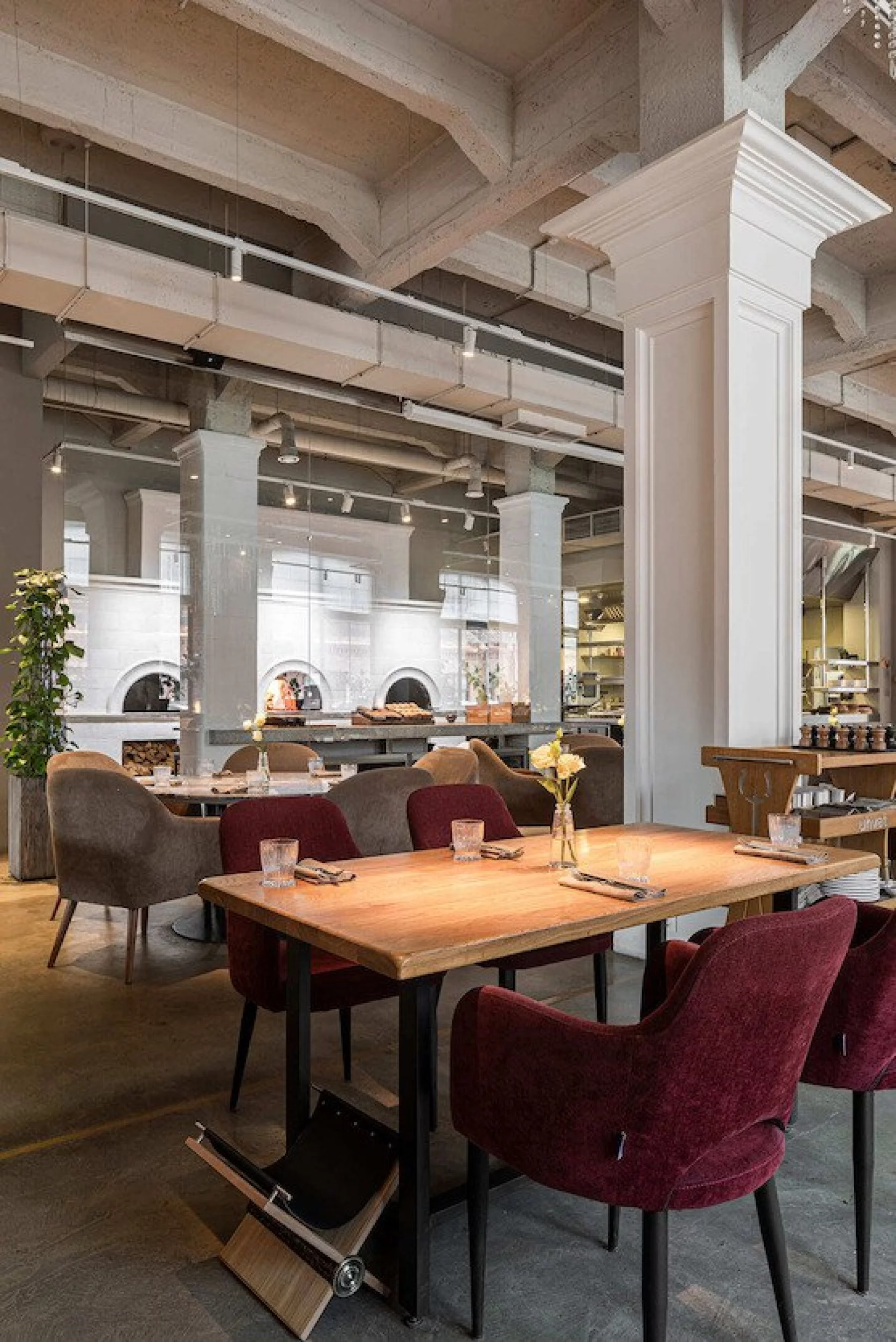 Ресторан, банкетный зал «House Loft» – фото №3