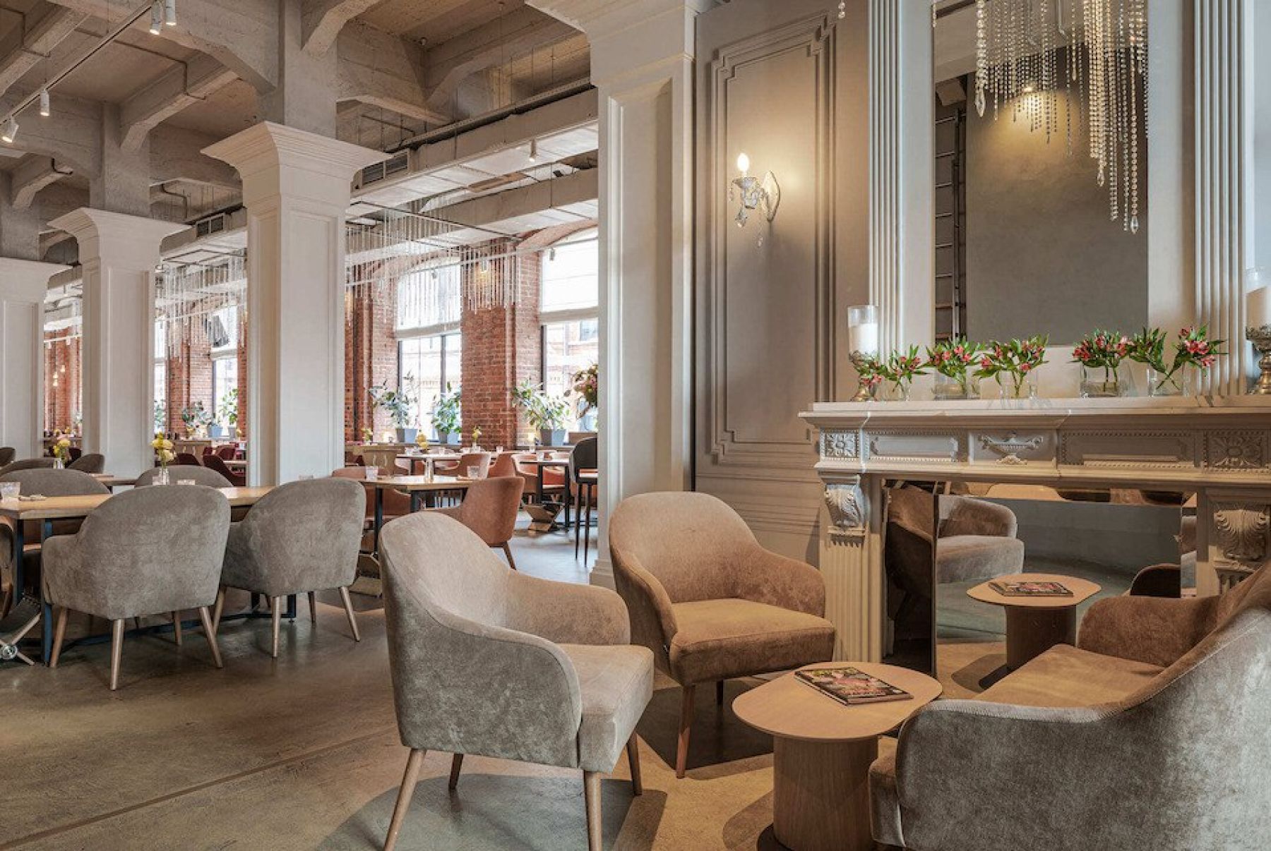 Ресторан, банкетный зал «House Loft» – фото №2