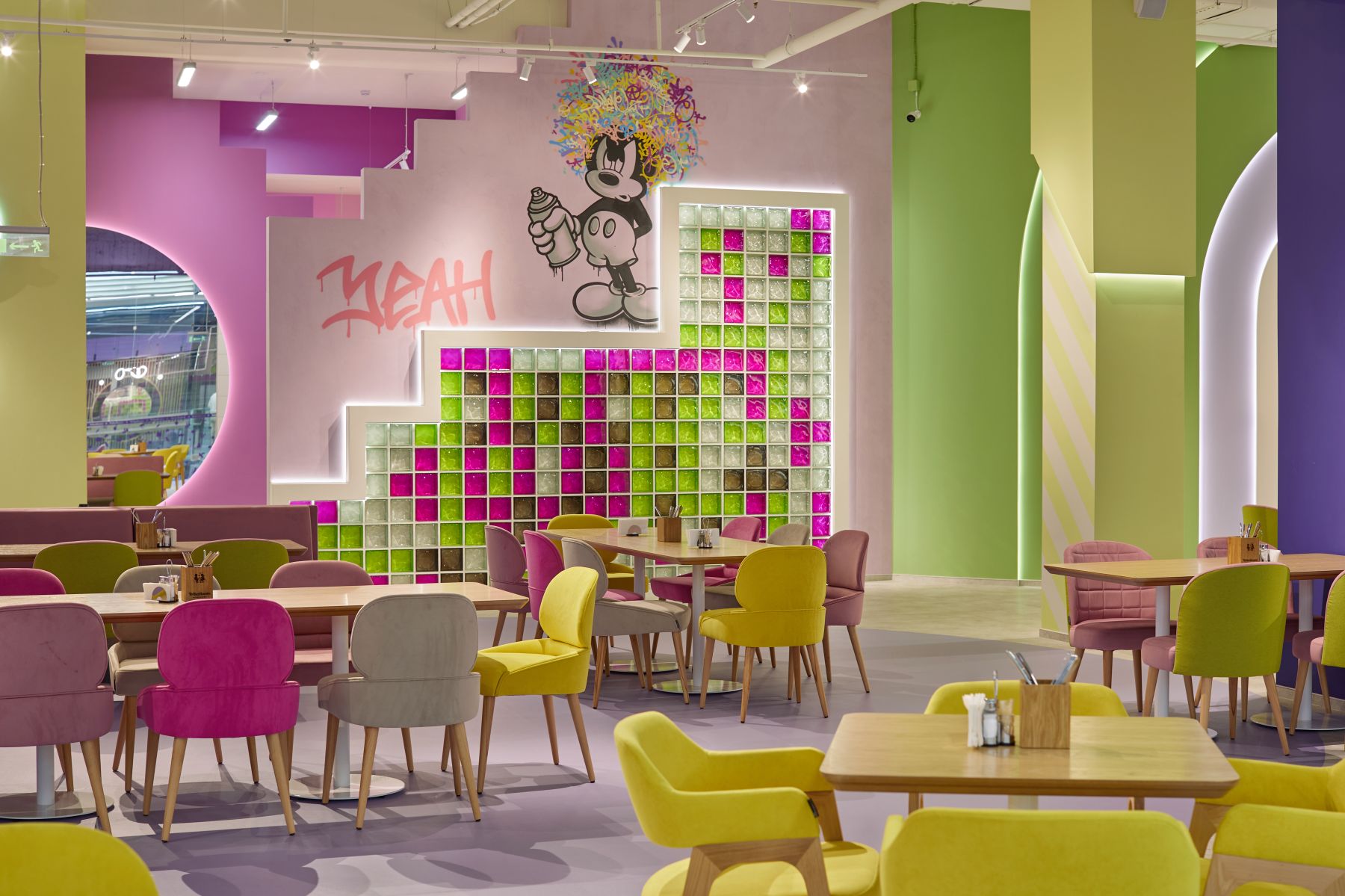 Лидеры продаж «Парк развлечений TeikaBoom с рестораном и банкетными залами на Аминьевском шоссе» – фото №5