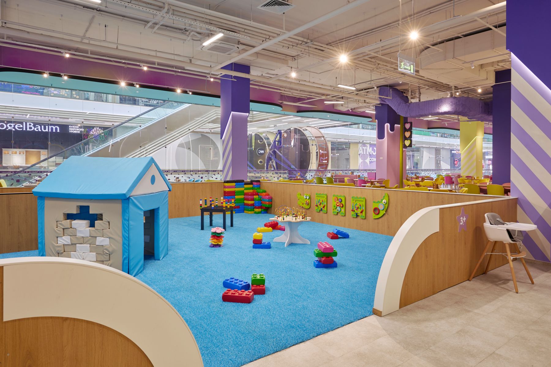 Лидеры продаж «Парк развлечений TeikaBoom с рестораном и банкетными залами на Аминьевском шоссе» – фото №2