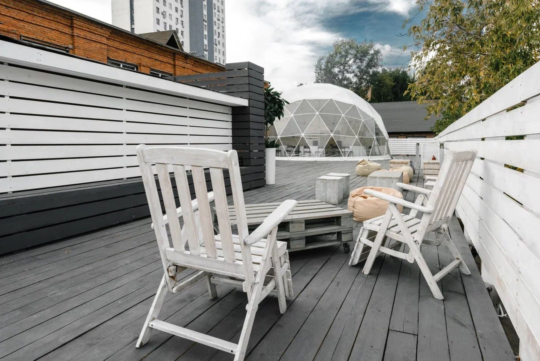 Ресторан, банкетный зал «Loft Moscow» – фото №4