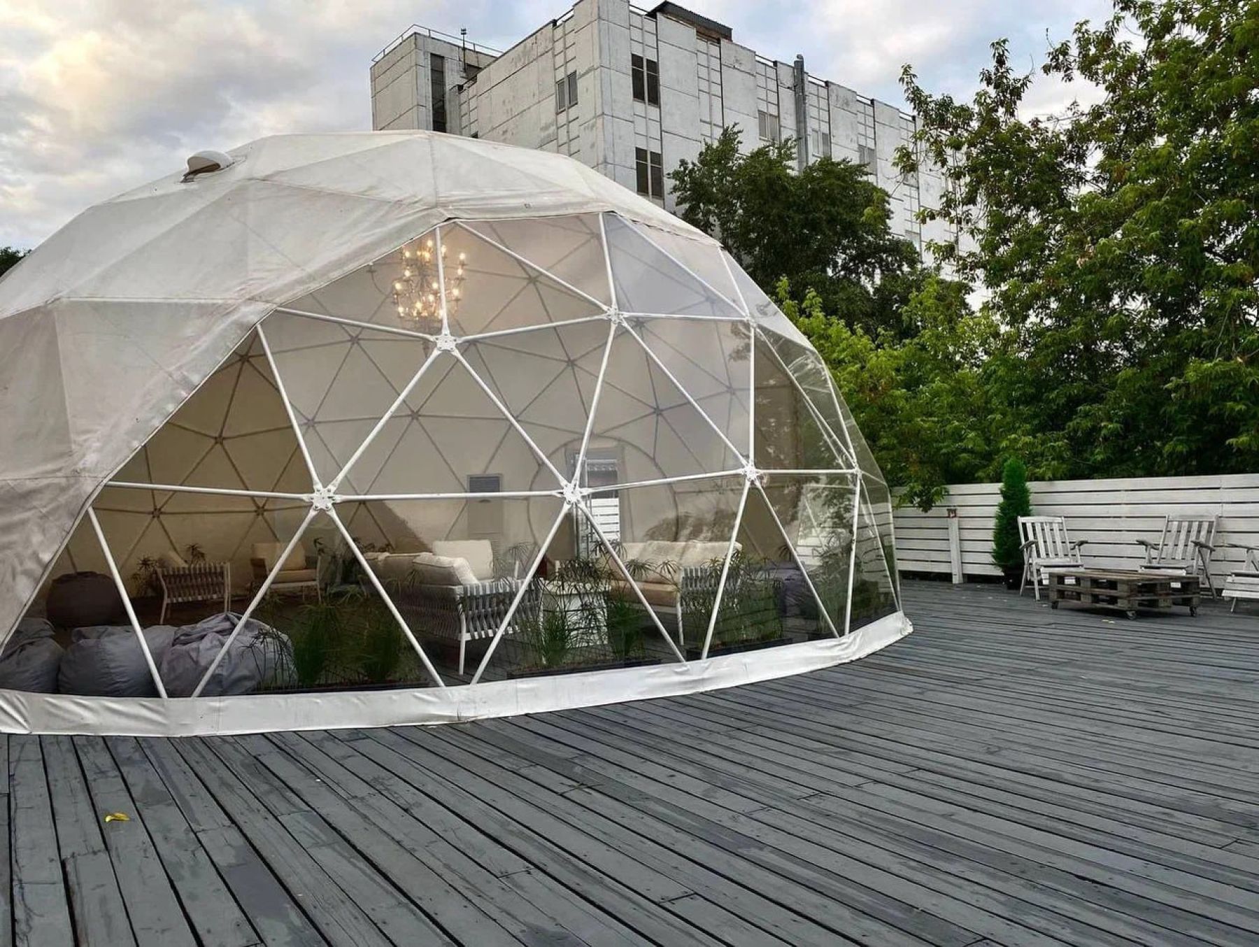 Ресторан, банкетный зал «Loft Moscow» – фото №3