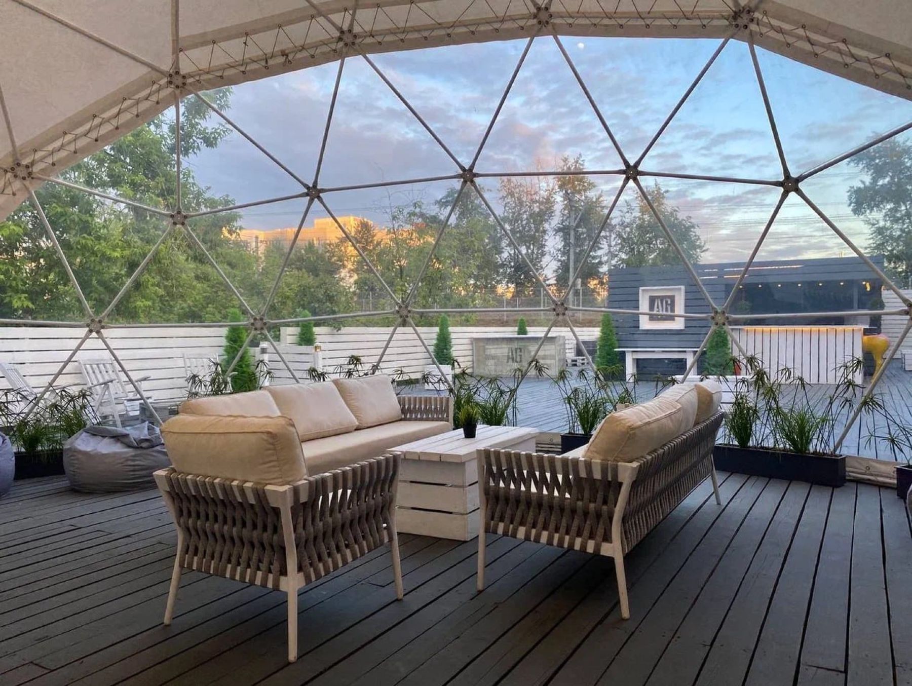 Ресторан, банкетный зал «Loft Moscow» – фото №2