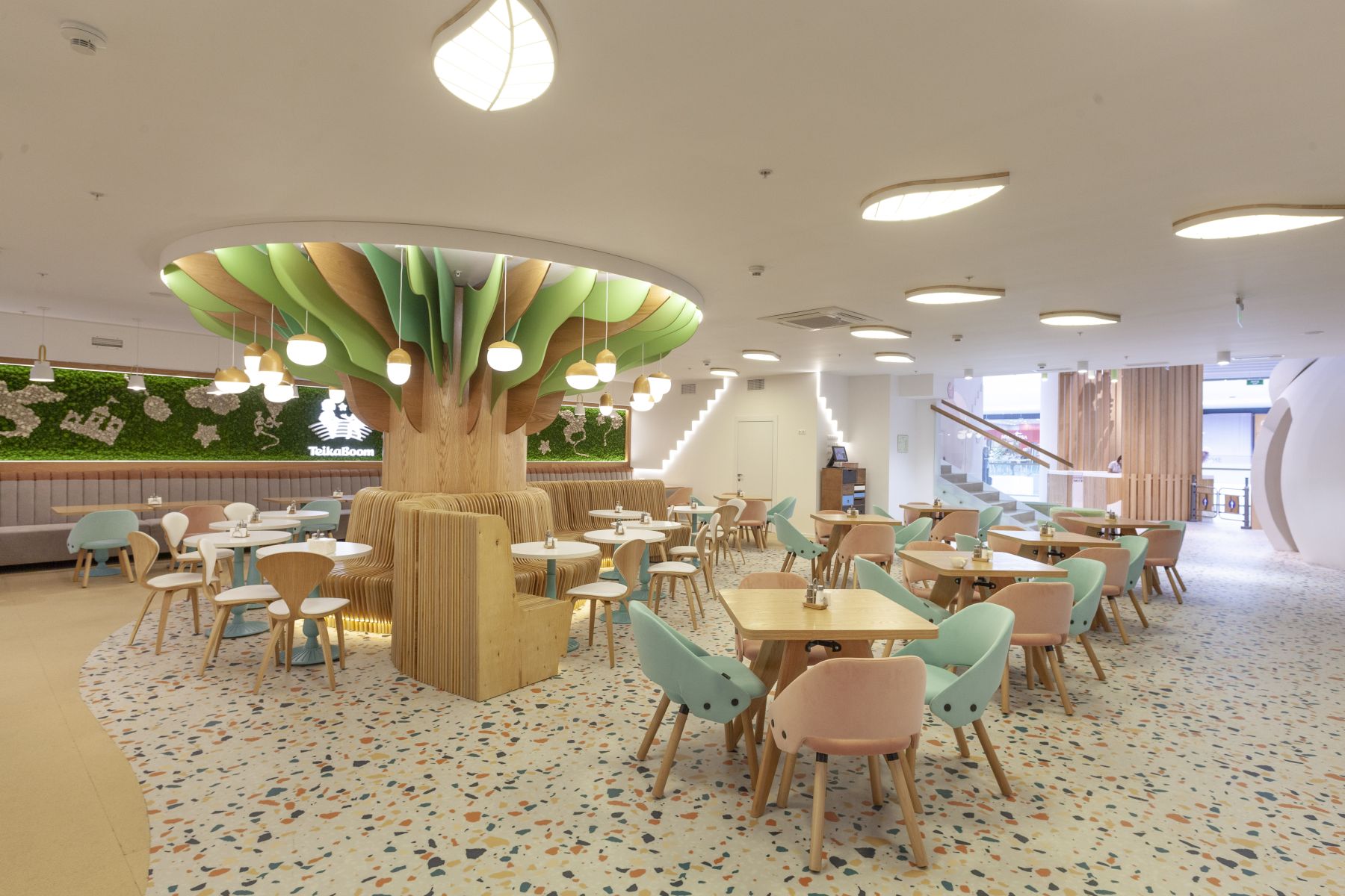 Лидеры продаж «Парк развлечений TeikaBoom с рестораном и банкетными залами в ТРЦ Саларис» – фото №2