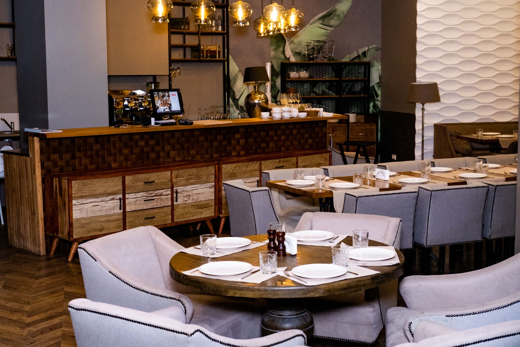 Ресторан, банкетный зал «Парк развлечений TeikaBoom с рестораном и банкетными залами в ТРЦ Ривьера» – фото №3