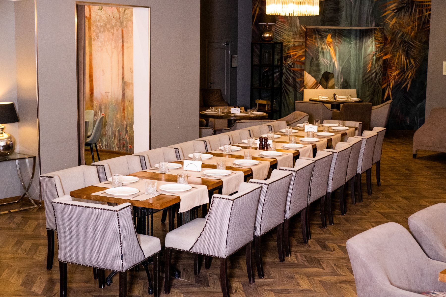 Ресторан, банкетный зал «Ресторан с игровой зоной TeikaBoom в ТРЦ Ривьера на Автозаводской» – фото №5