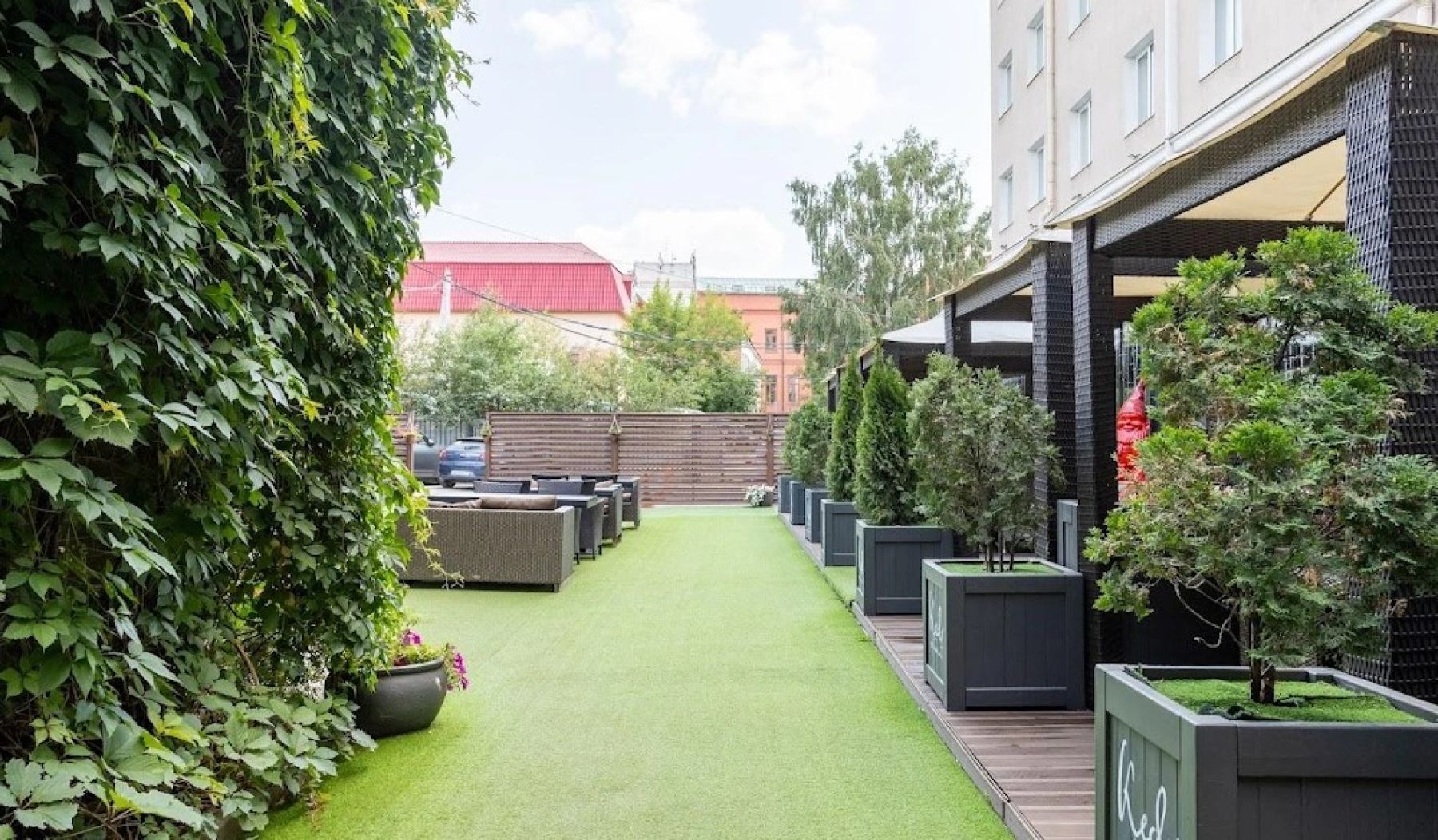 Лофт «Blooming Loft» – фото №5