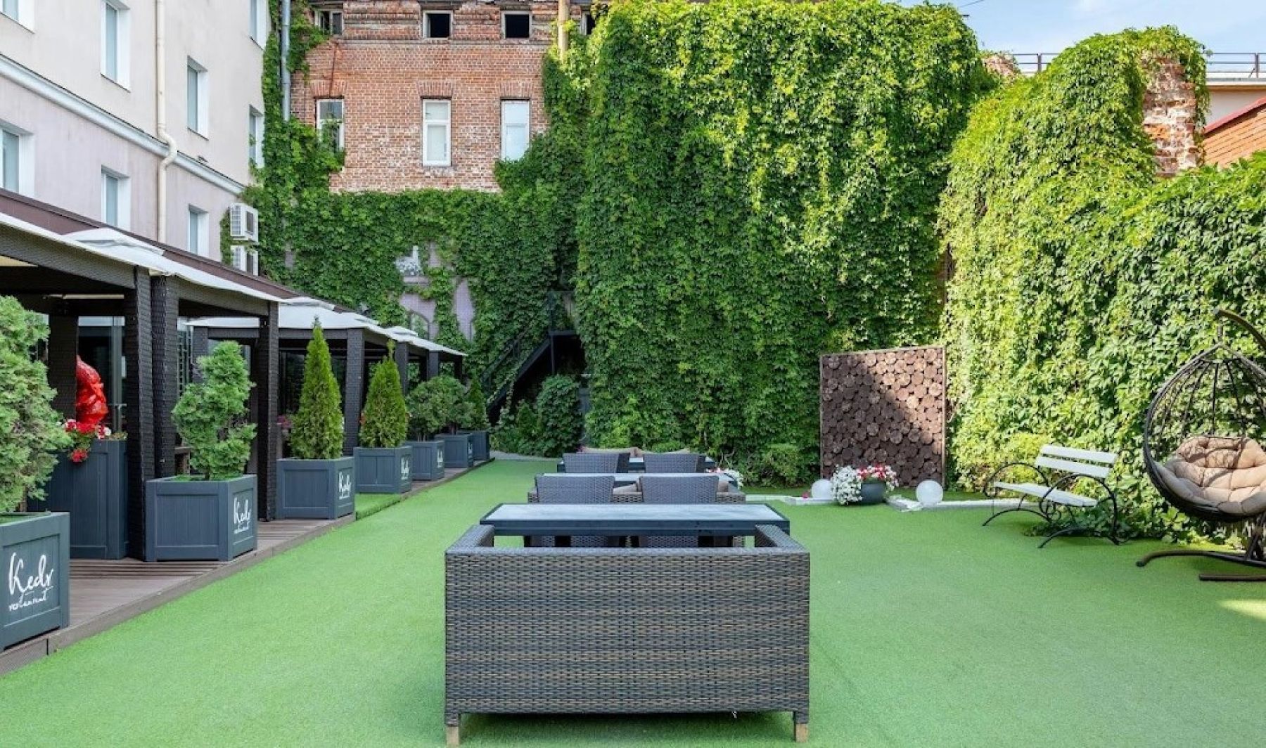 Лофт «Blooming Loft» – фото №2