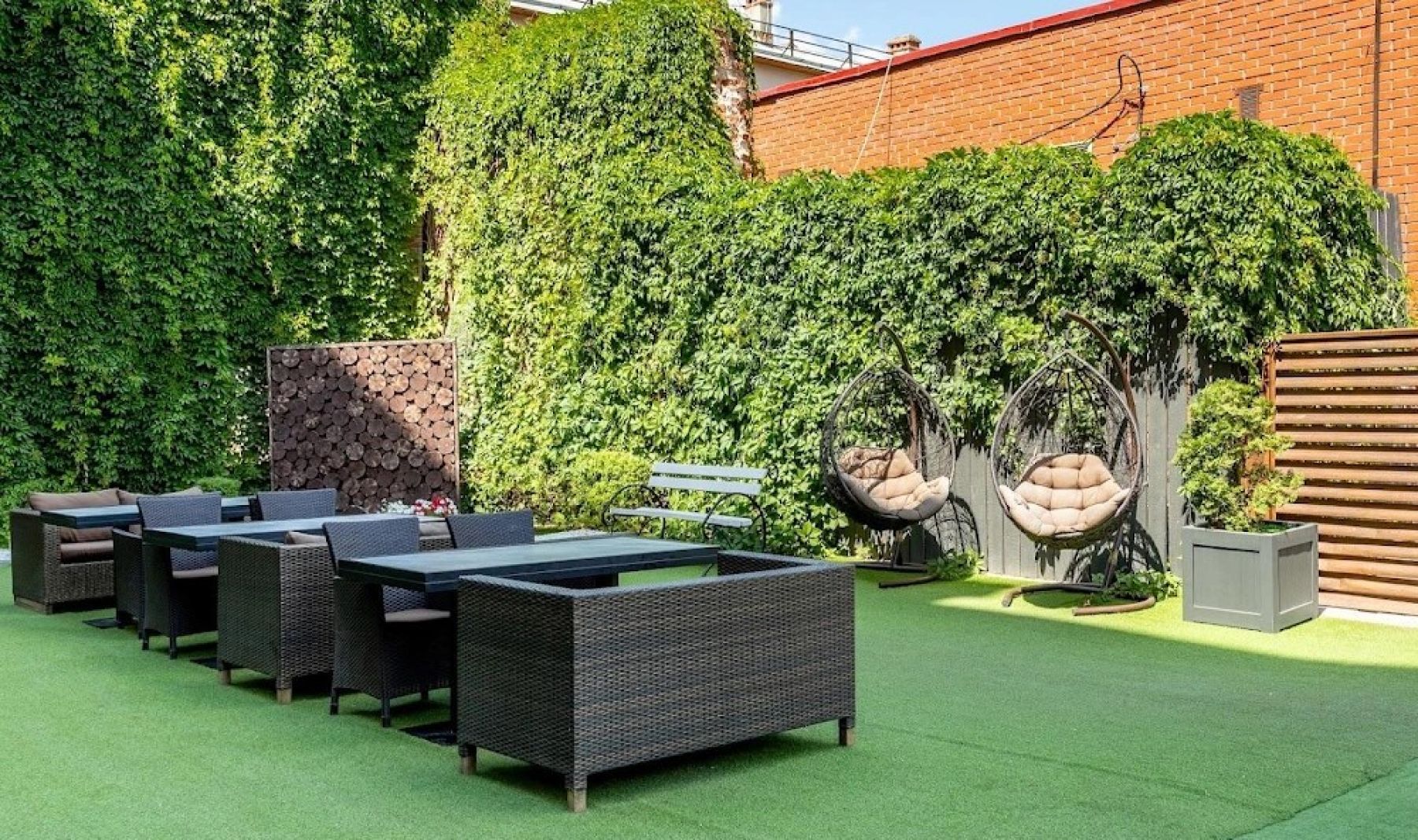 Лофт «Blooming Loft» – фото №3