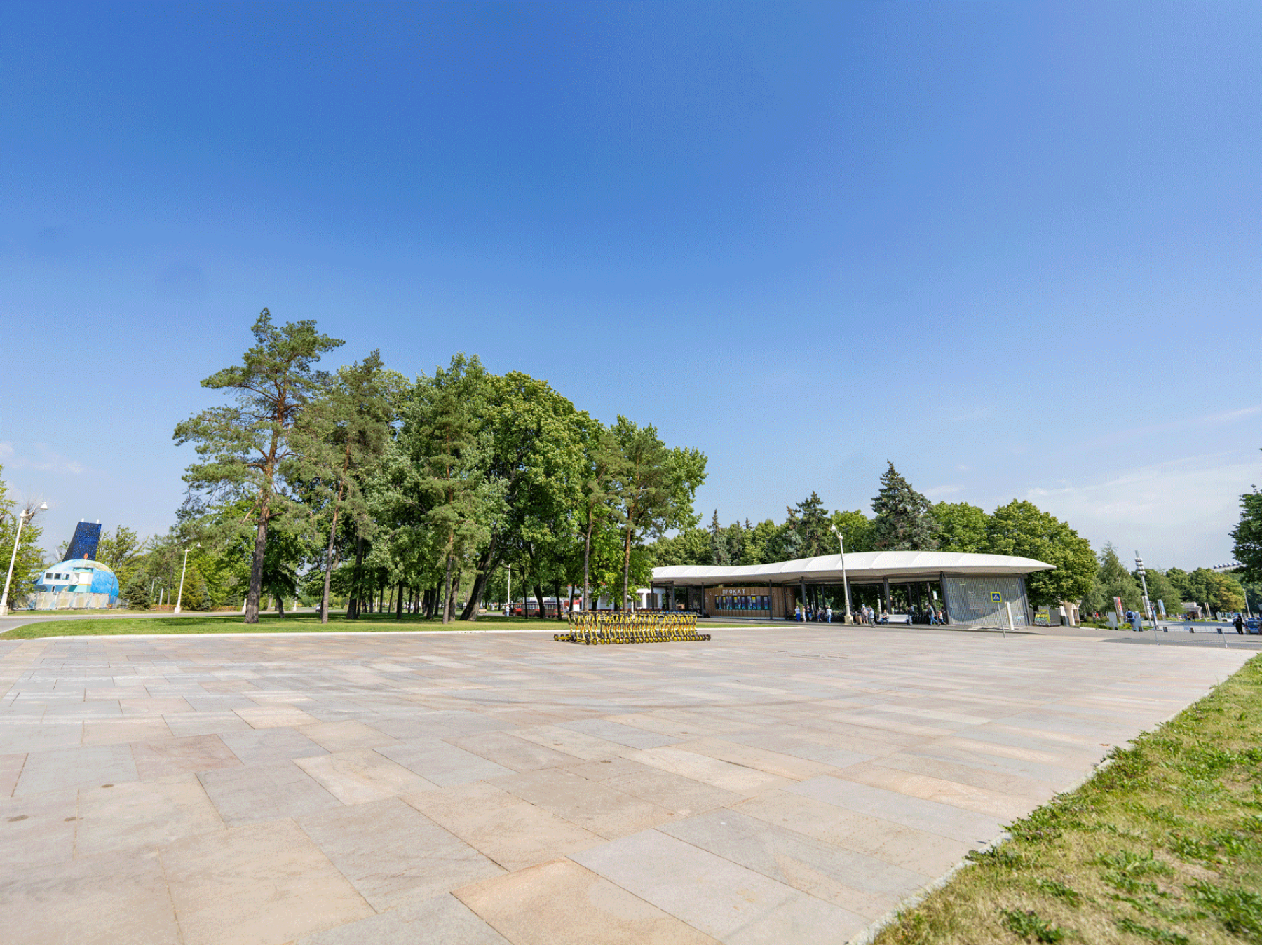 Летняя площадка «Южная петля» – фото №4