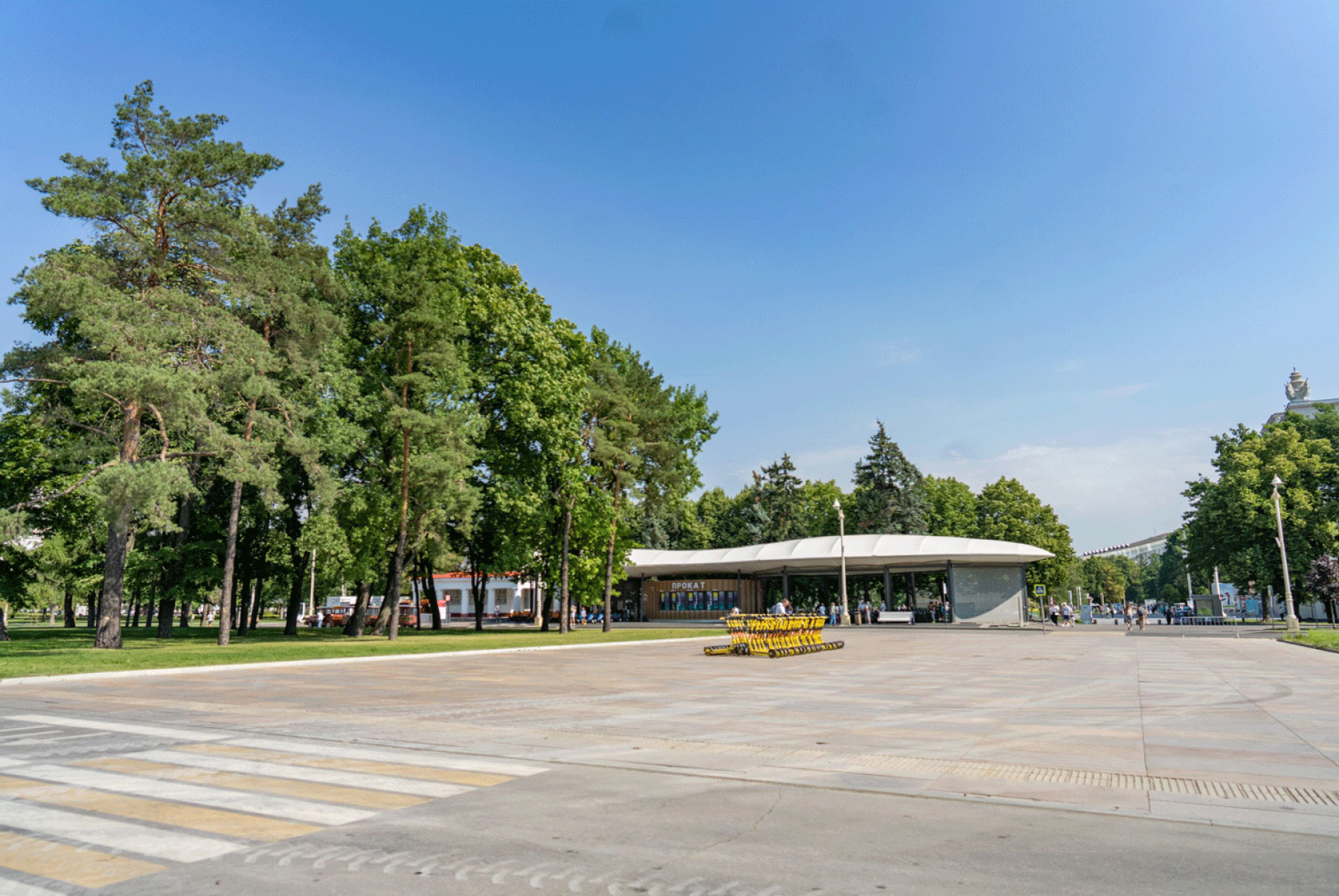 Летняя площадка «Южная петля» – фото №3
