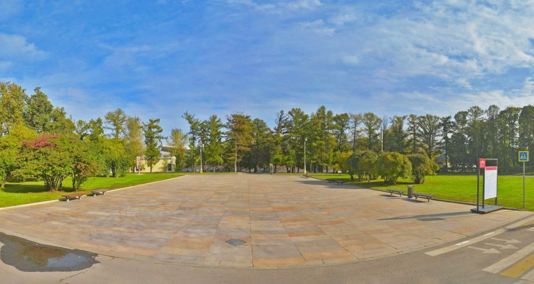 Летняя площадка «Южная петля» – фото №2