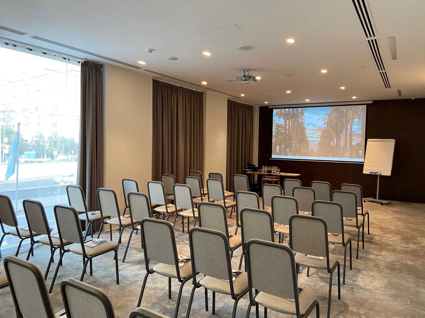 Конференц-зал «Конференц-зал рядом с метро Бауманская» – фото №2