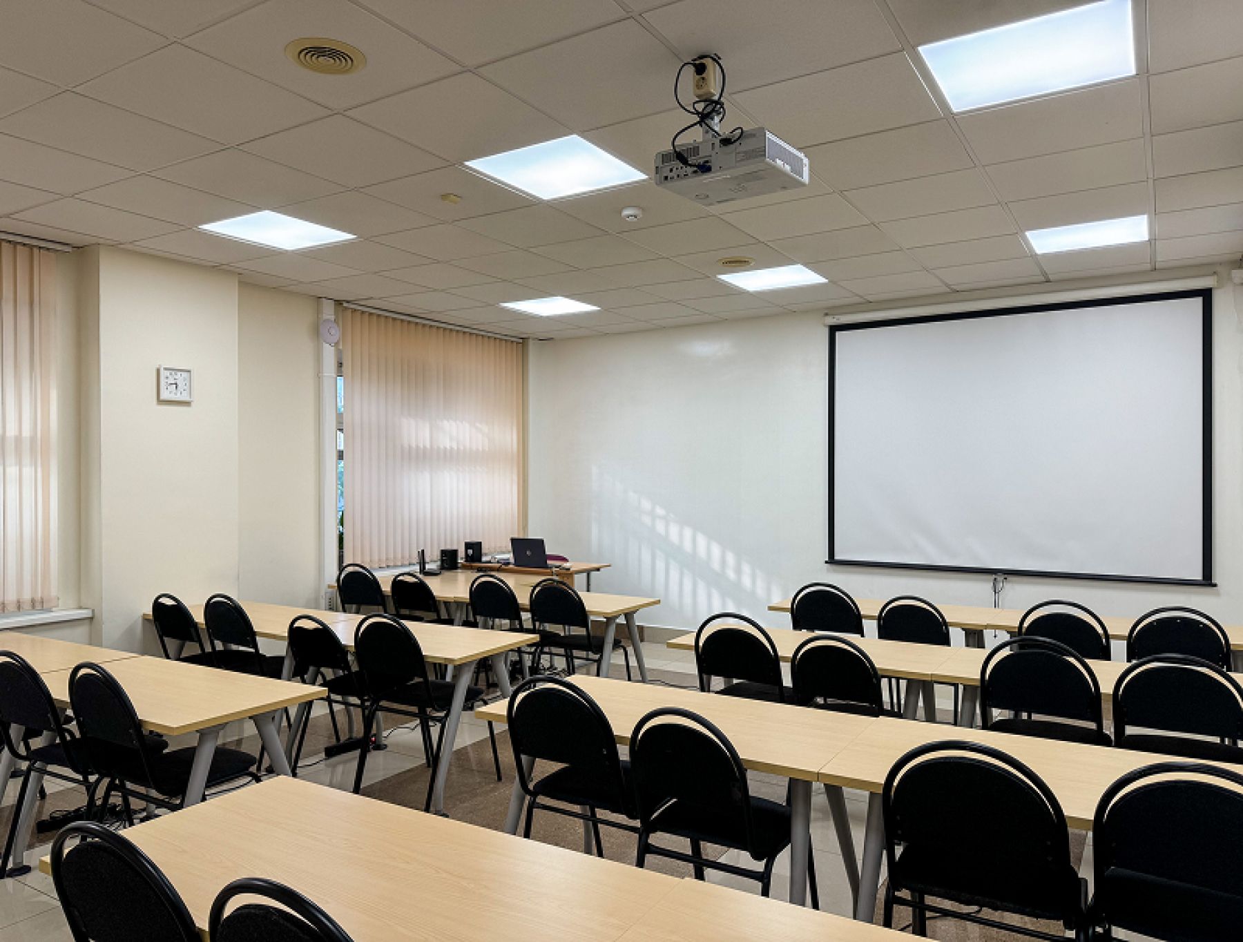 Аудитория «Аудитория рядом с метро Новокузнецкая» – фото №3