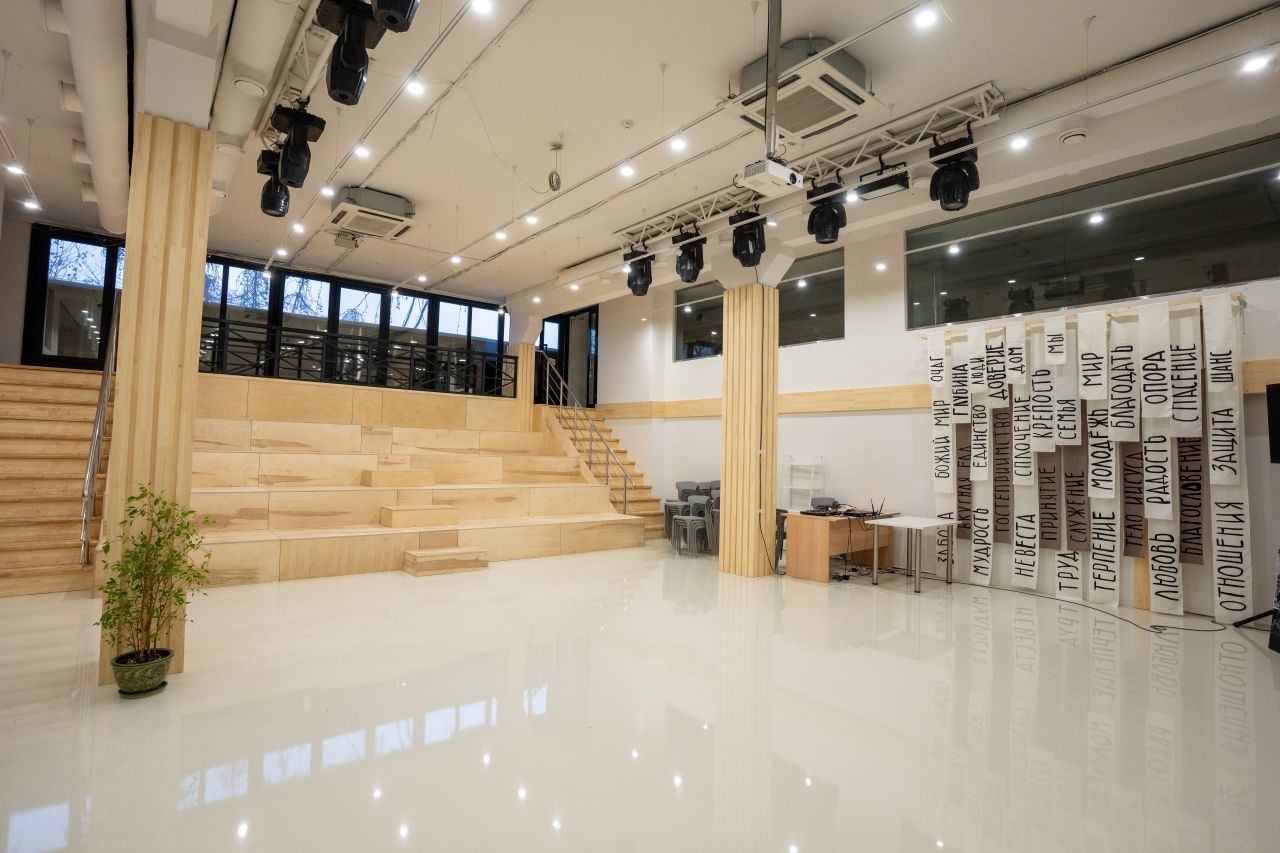 Конференц-зал «НОВА ХОЛЛ» – фото №2