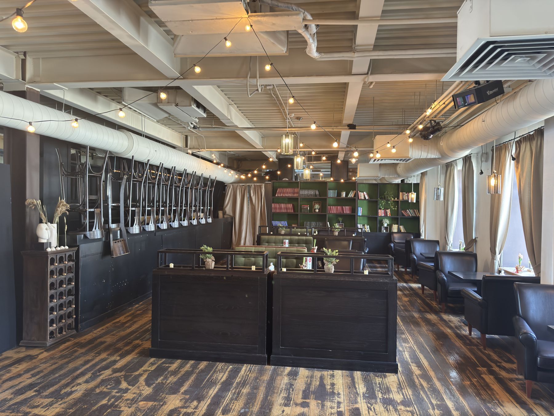 Ресторан, банкетный зал «Гастробар Повод Есть» – фото №4