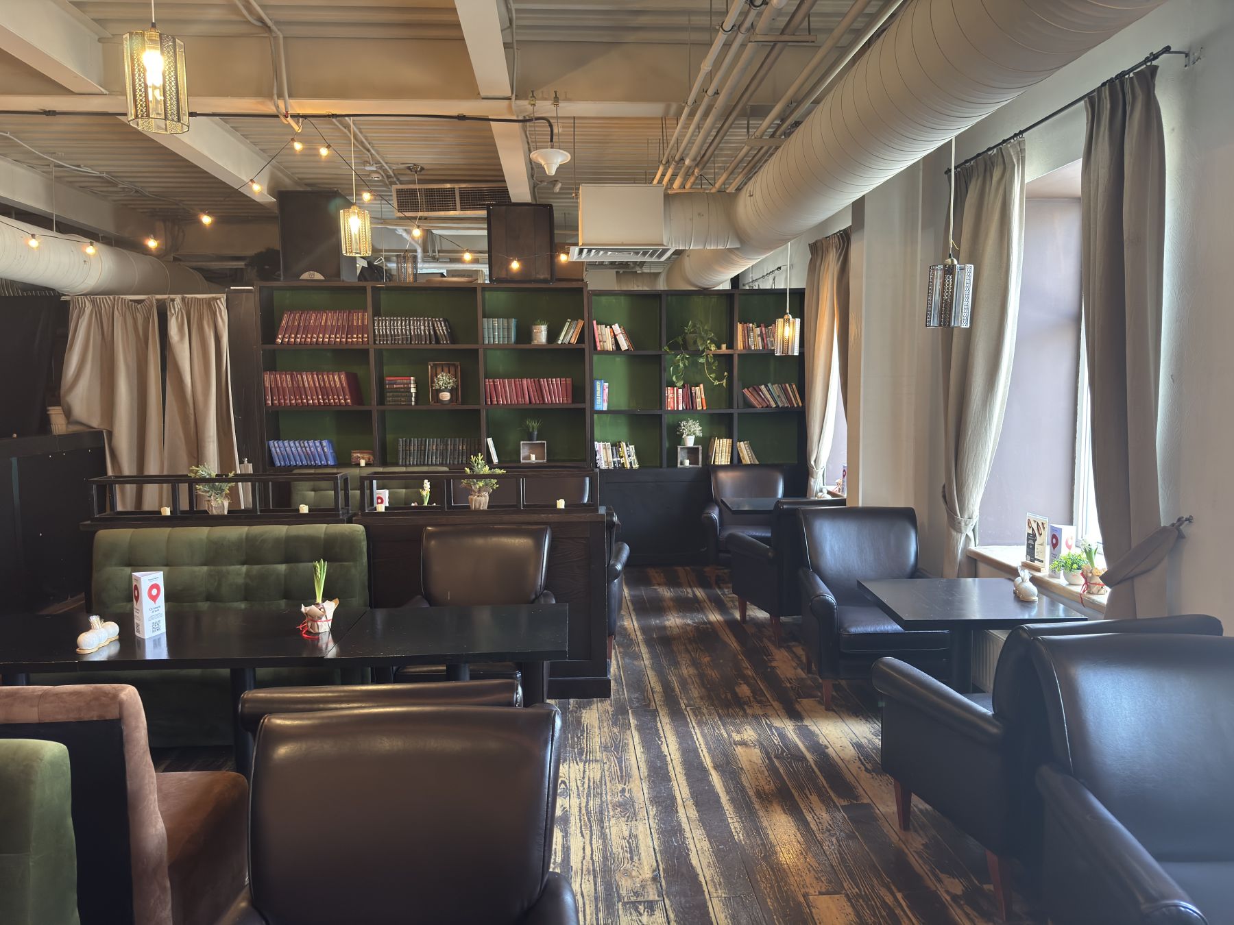 Ресторан, банкетный зал «Гастробар Повод Есть» – фото №5