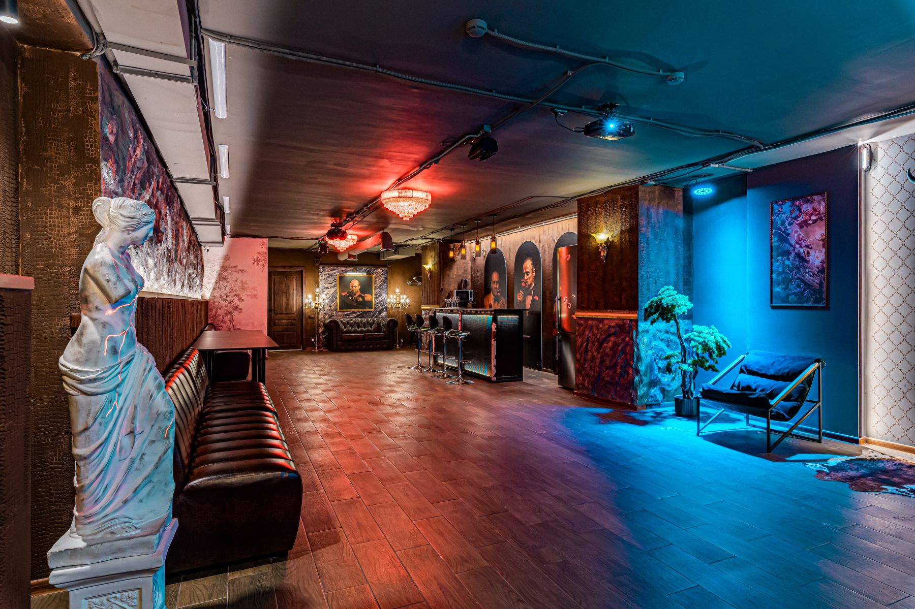 Лофт «Готэм» – фото №3