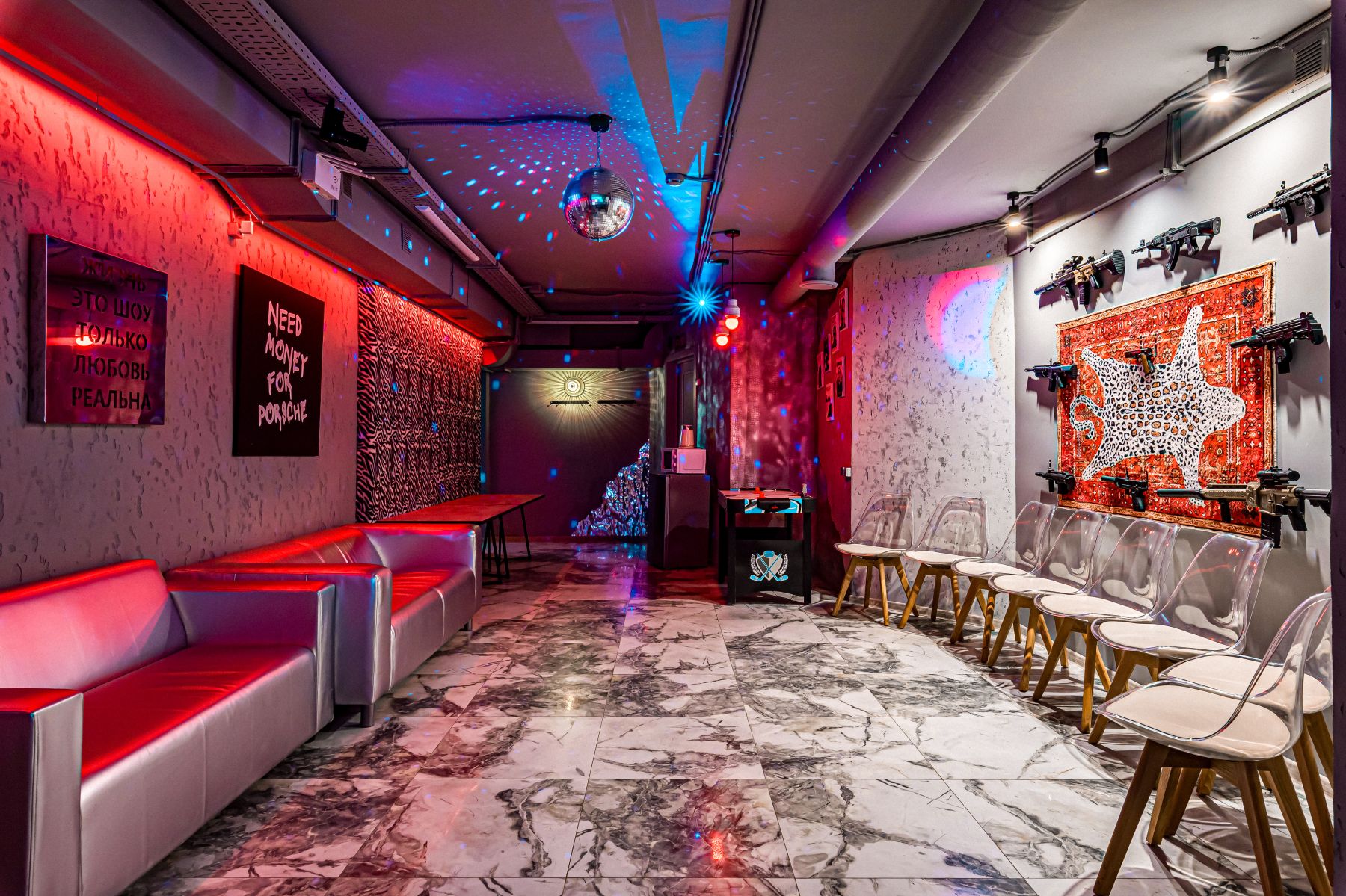 Лофт «Карбон» – фото №5