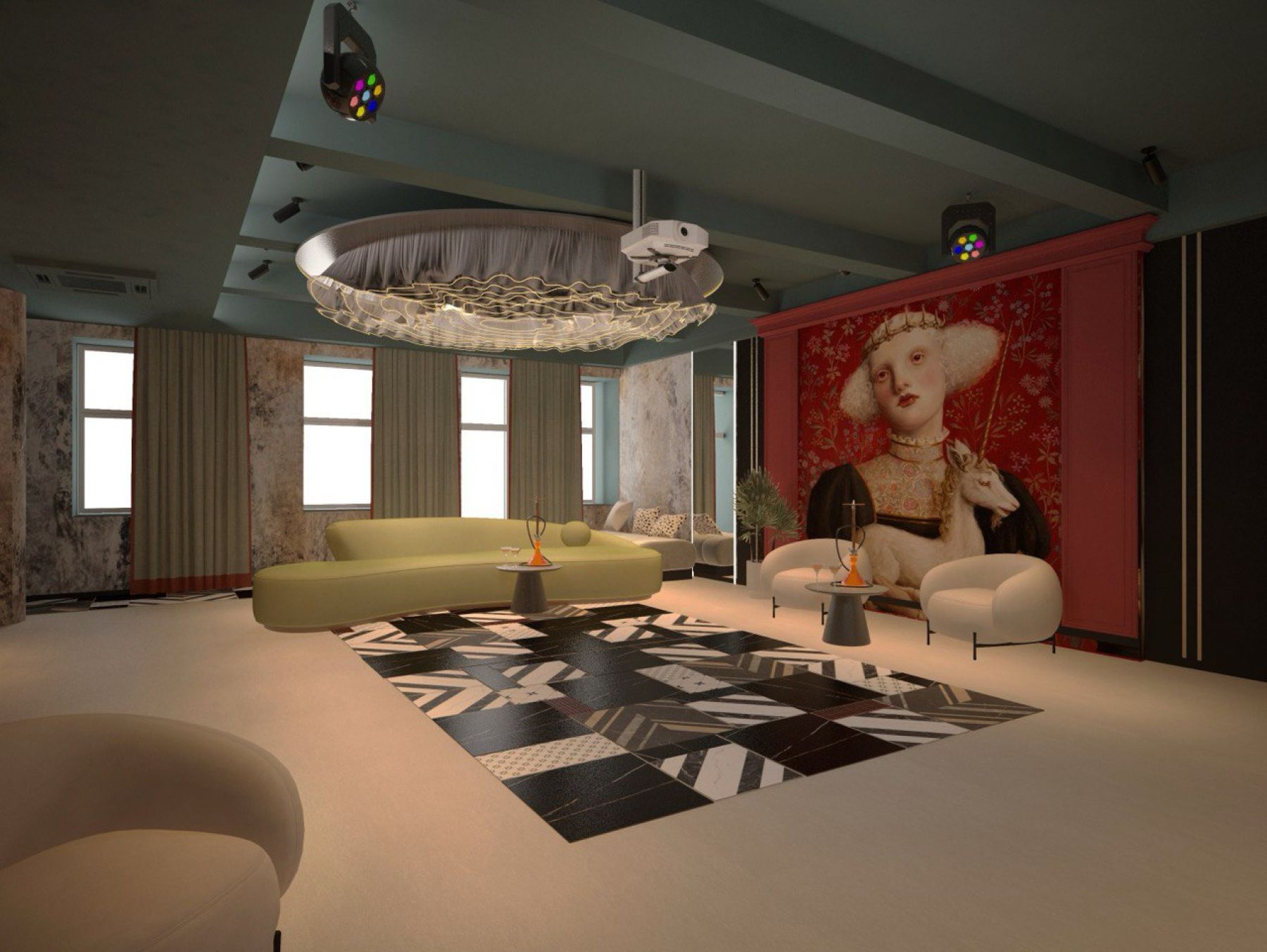 Лофт «Лофт Астрид» – фото №3