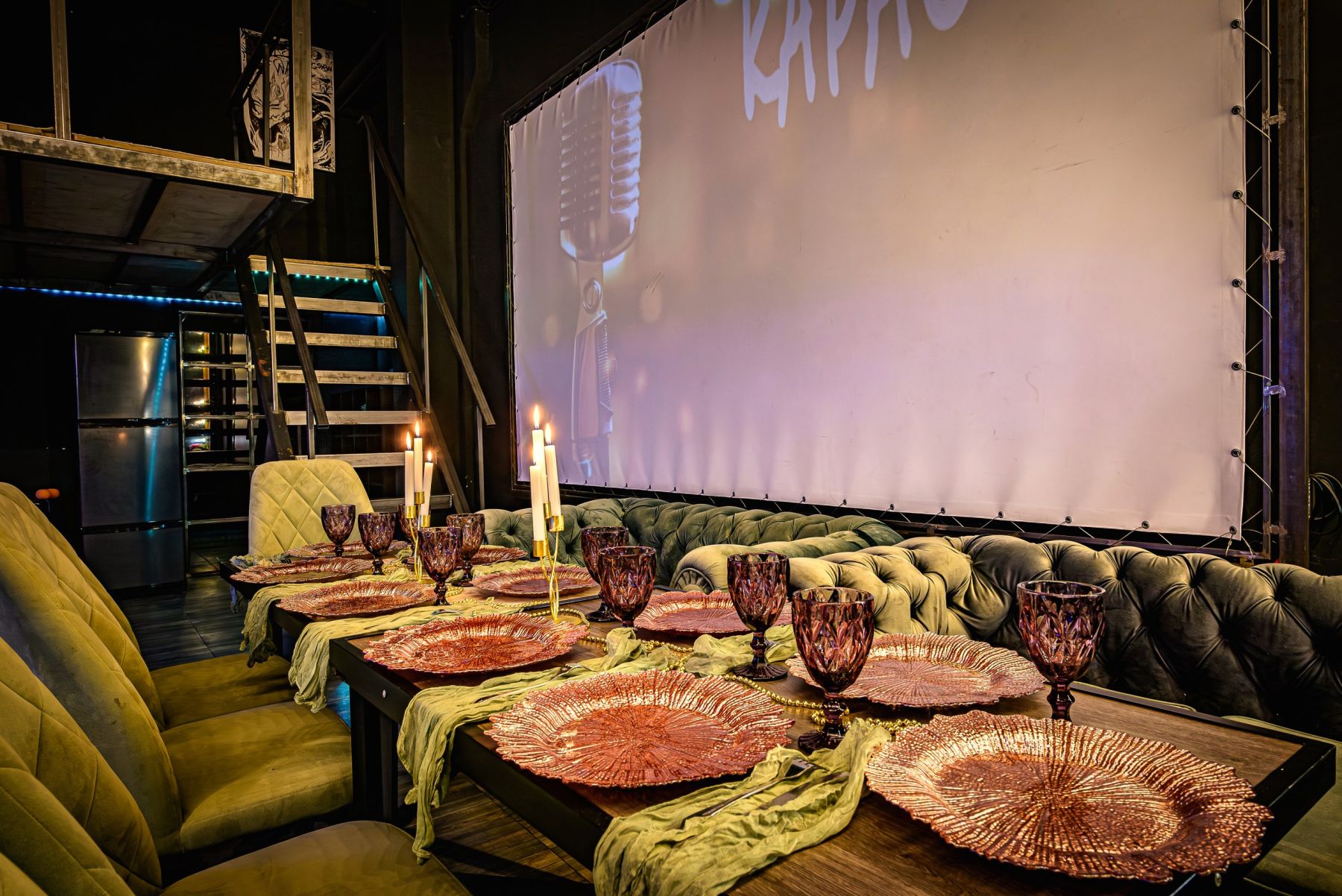 Лофт «Лофт в центре Москвы» – фото №5