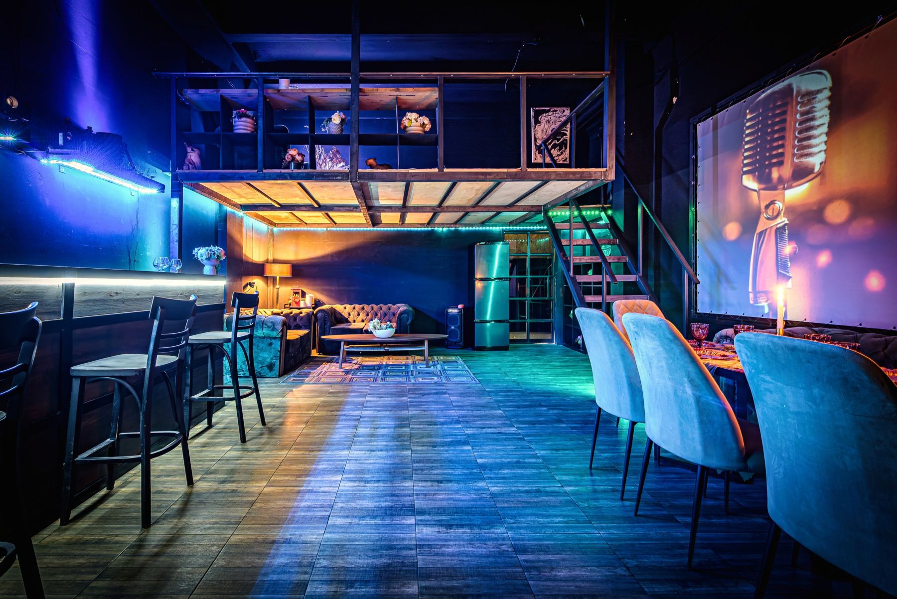 Лофт «Лофт в центре Москвы» – фото №3