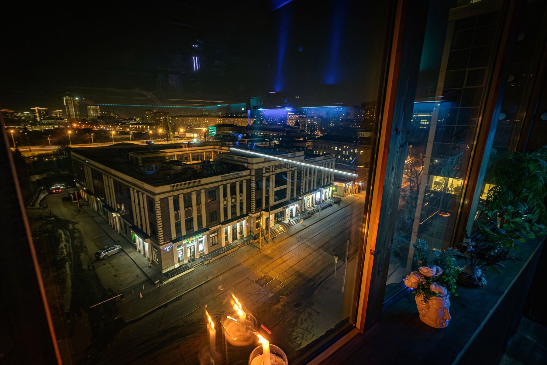 Лофт «Лофт с потрясающим видом» – фото №3