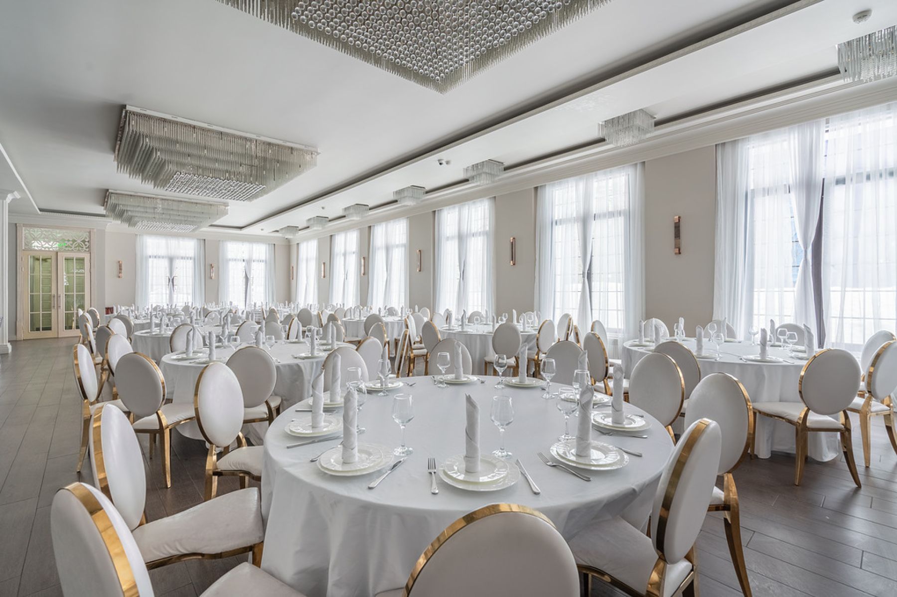 Ресторан, банкетный зал «Ресторан, банкетный зал» – фото №5