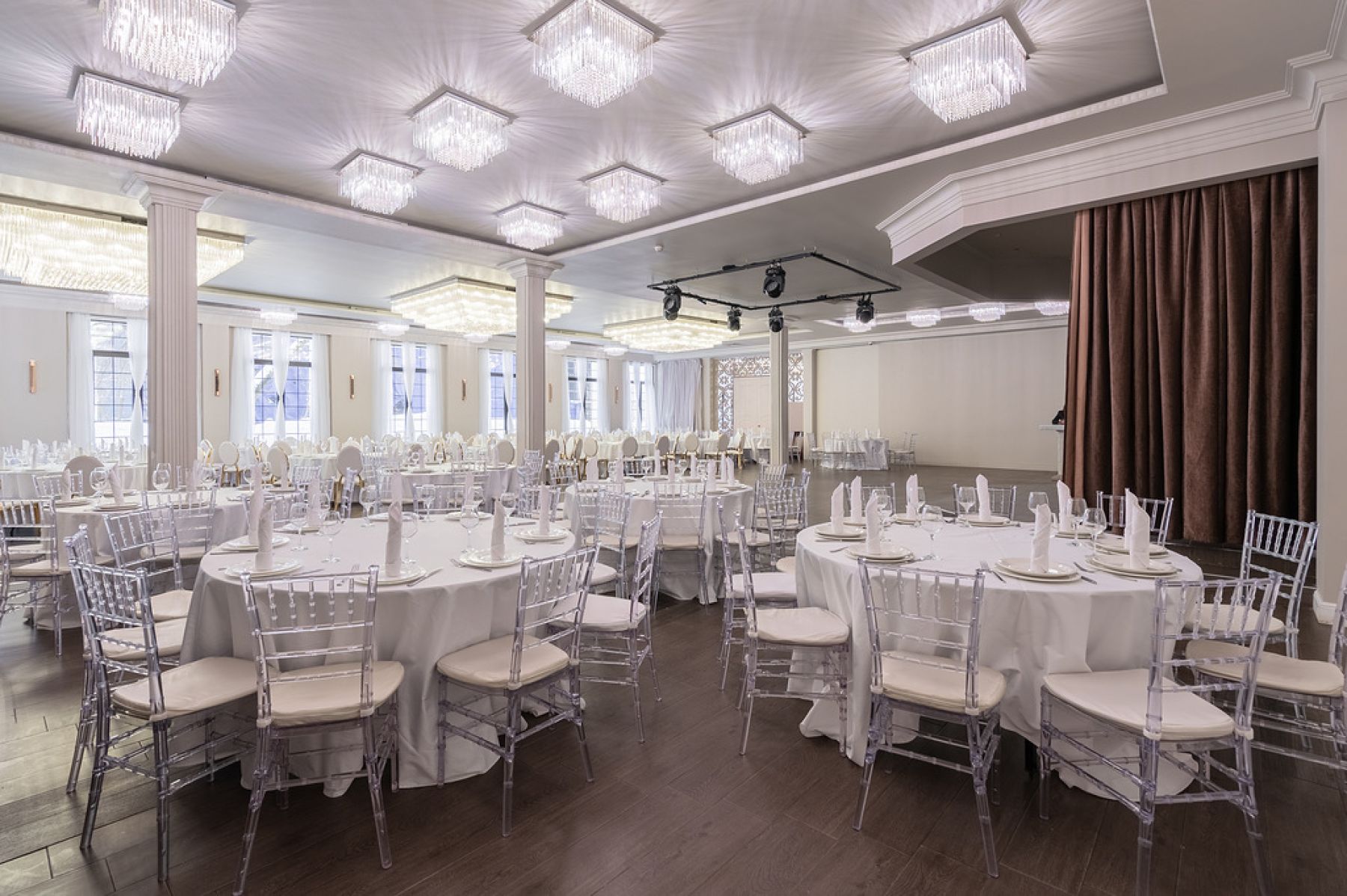 Ресторан, банкетный зал «Ресторан, банкетный зал» – фото №2