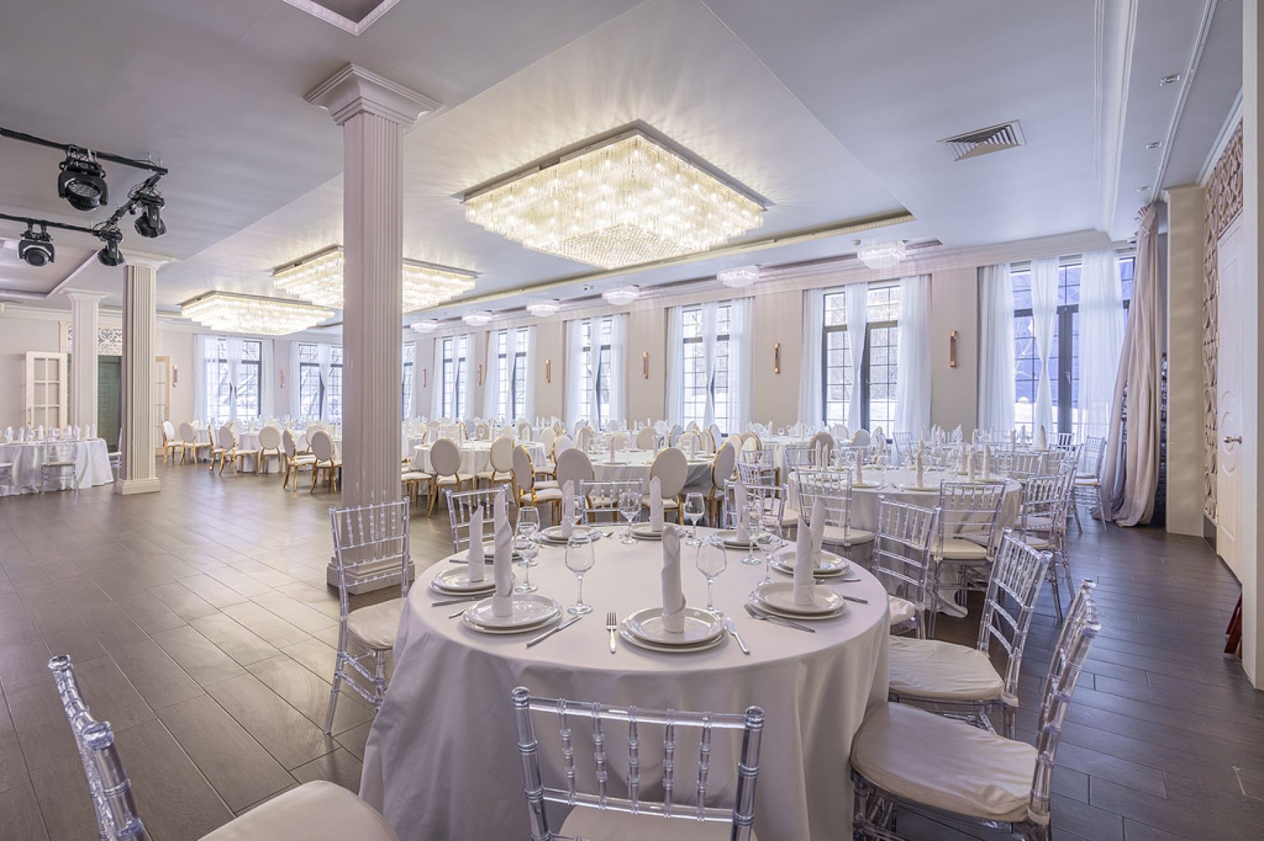 Ресторан, банкетный зал «Ресторан, банкетный зал» – фото №3