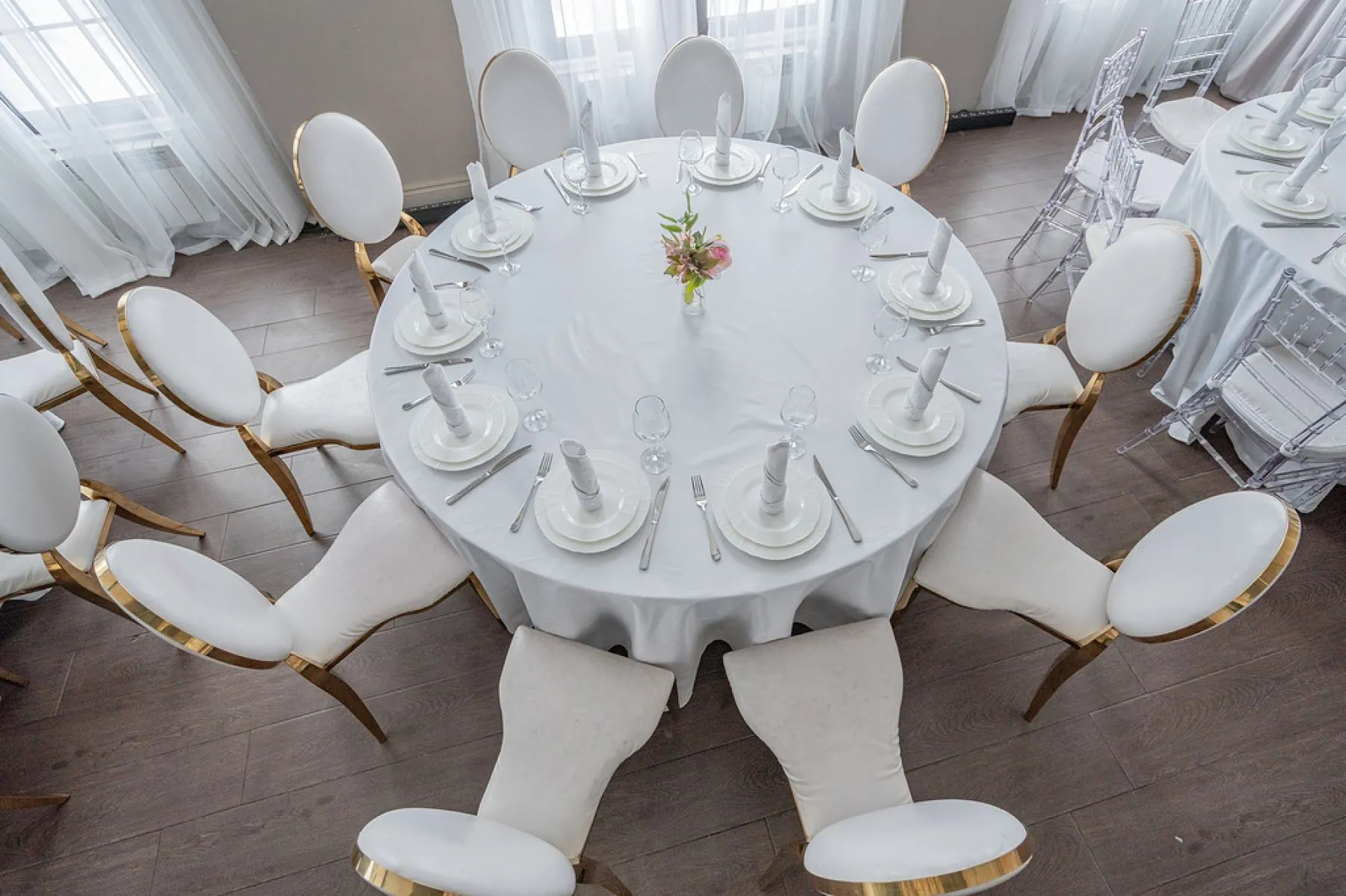 Ресторан, банкетный зал «Ресторан, банкетный зал» – фото №4