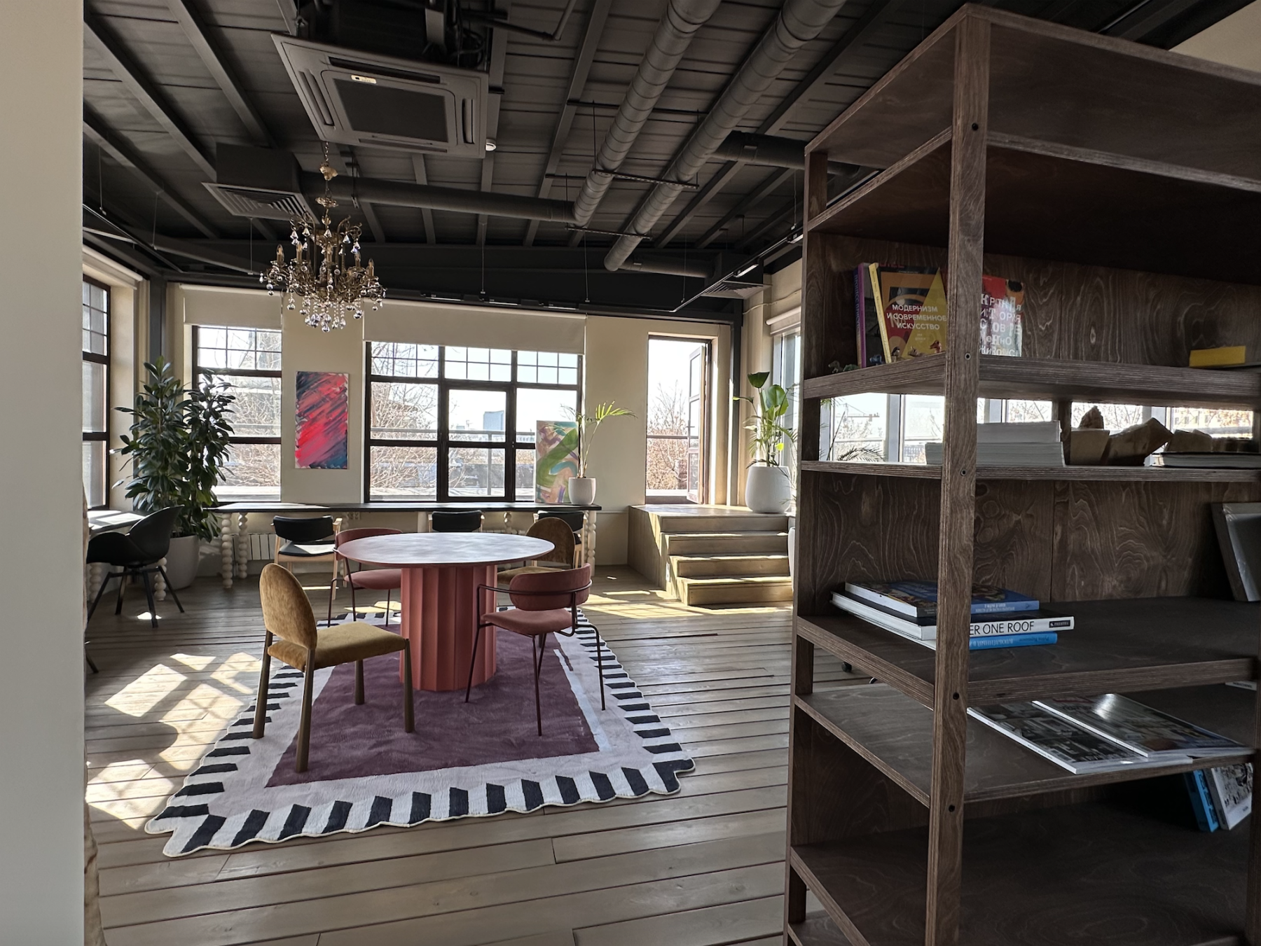 Арт-пространство «3 этаж» – фото №2