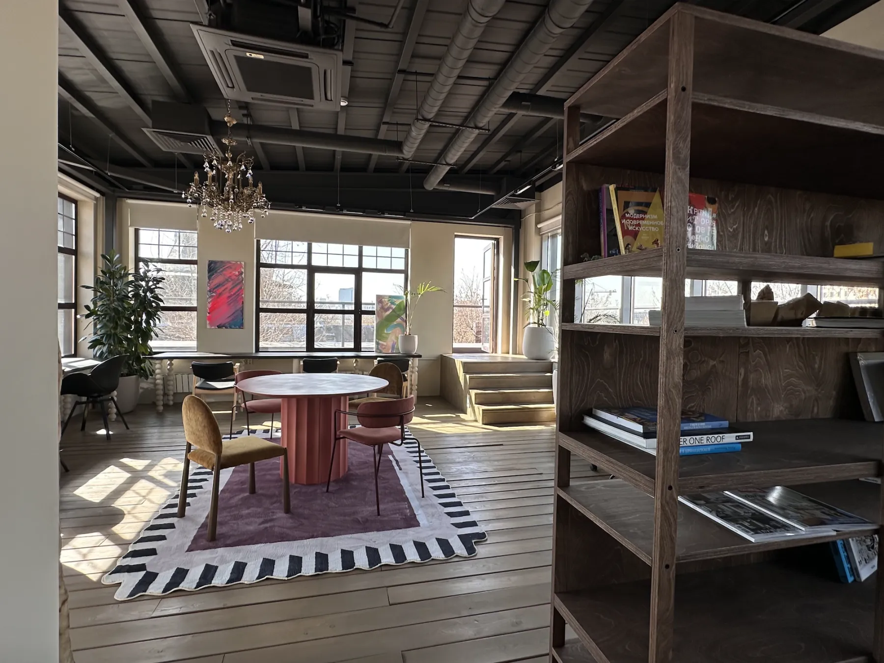 Арт-пространство «3 этаж» – фото №2