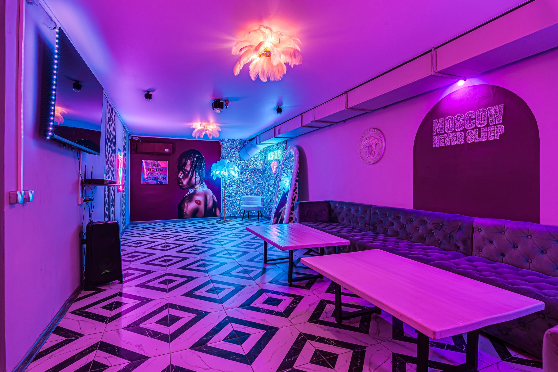 Антикафе «ГЛАМУР» – фото №3