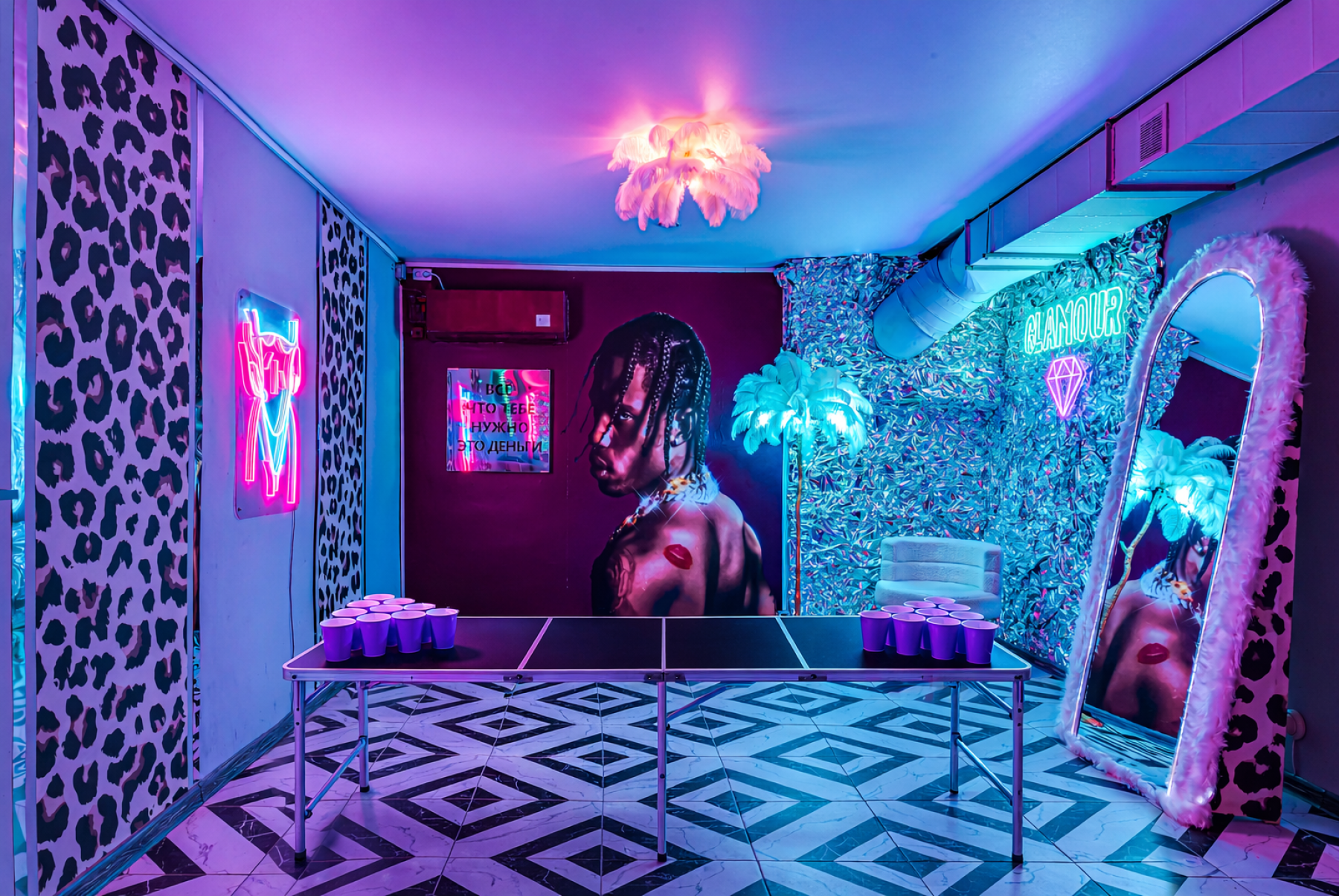 Антикафе «ГЛАМУР» – фото №4