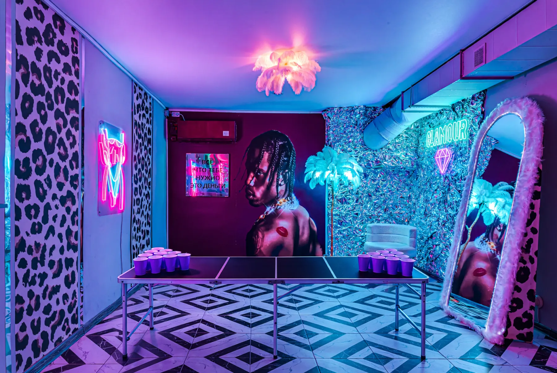 Антикафе «ГЛАМУР» – фото №4