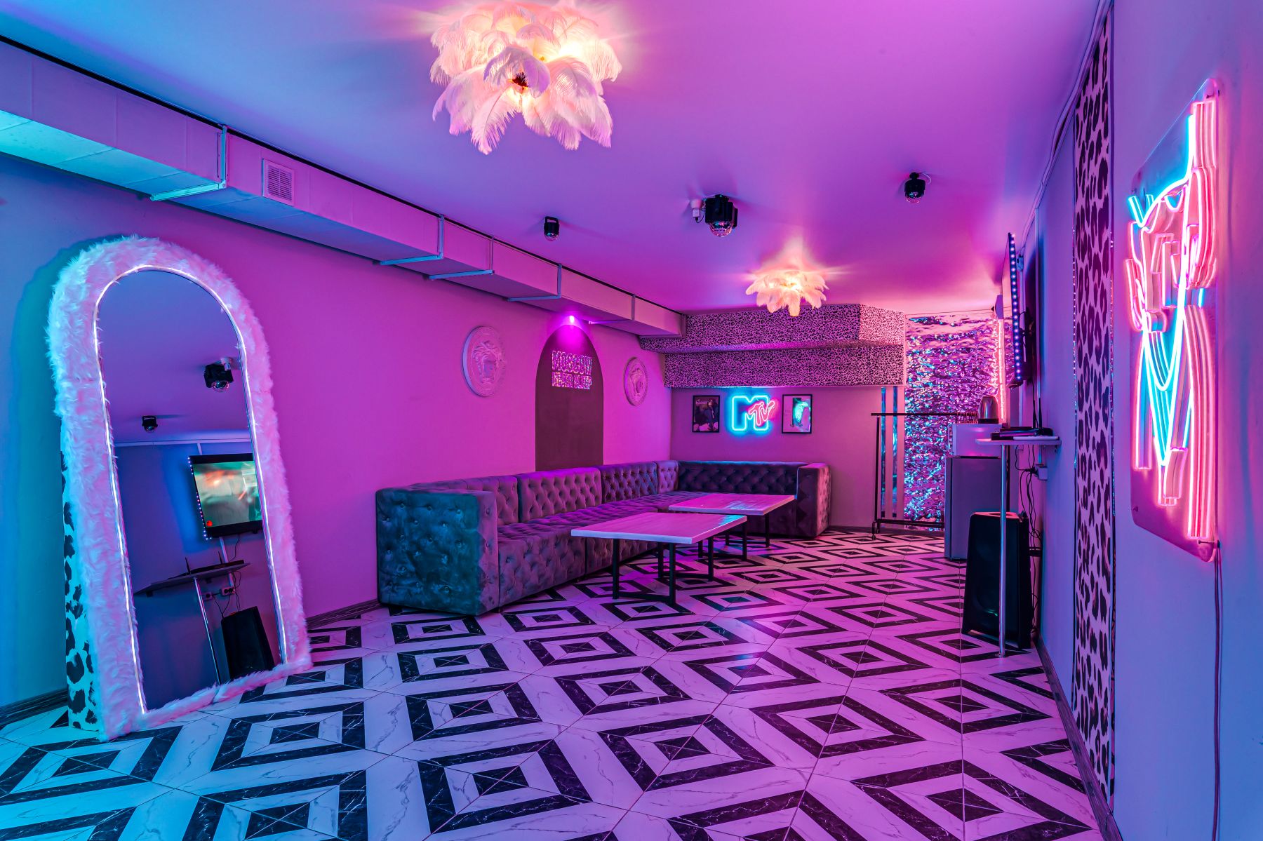 Антикафе «ГЛАМУР» – фото №2