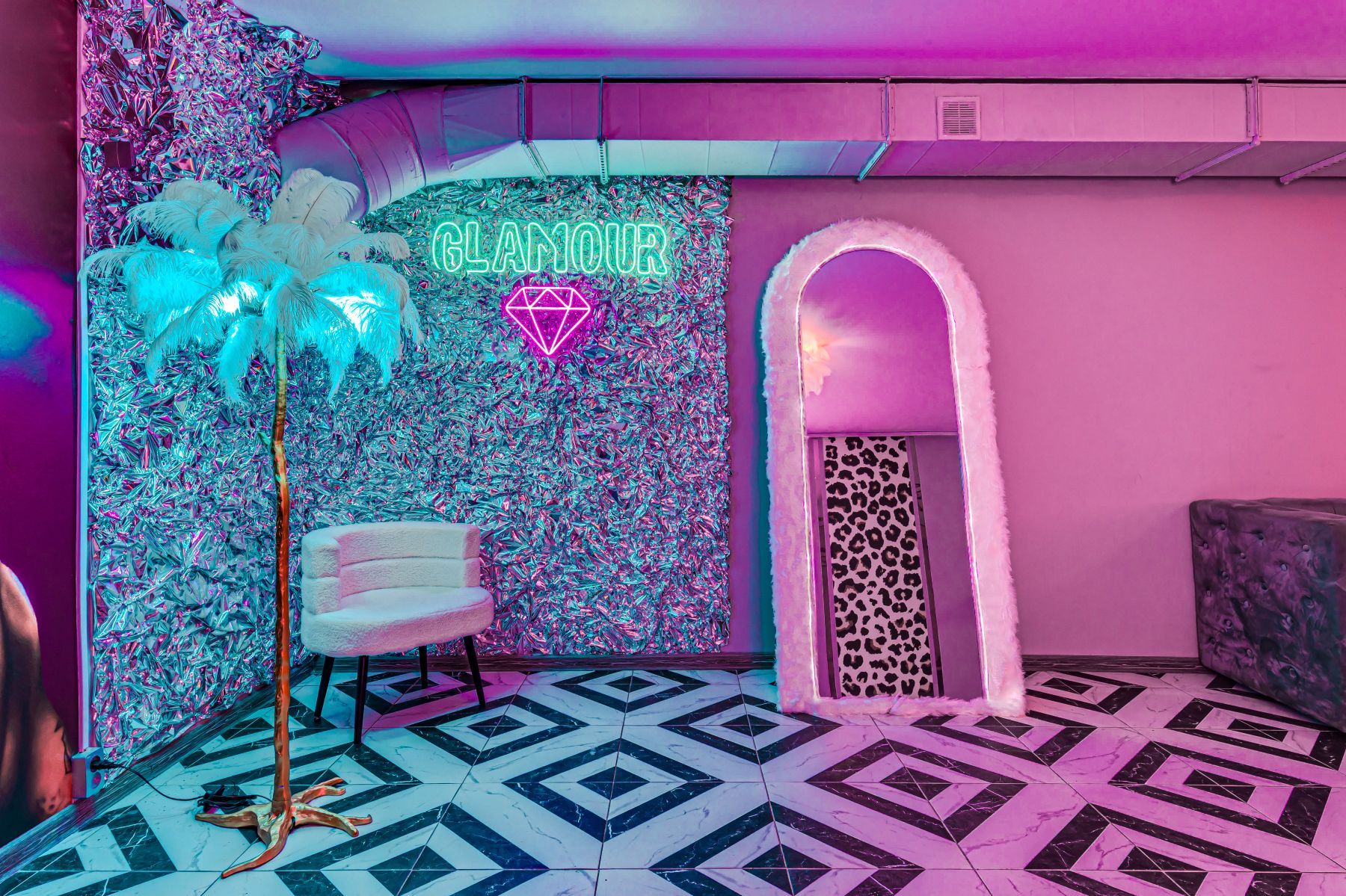 Антикафе «ГЛАМУР» – фото №5