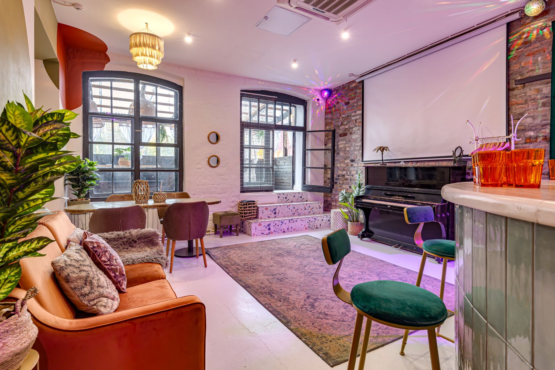 Лофт «Лофт ОЛИВКОВЫЙ (SOK Space)» – фото №5