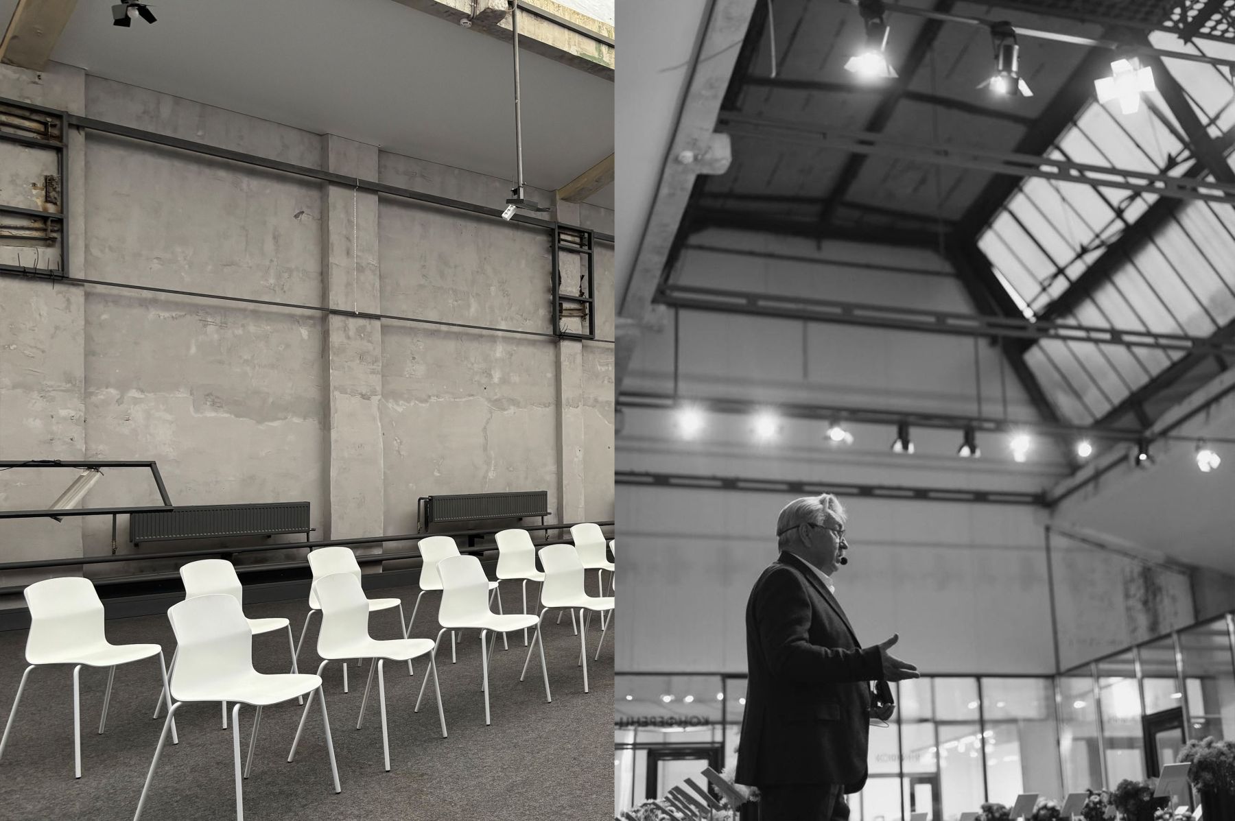 Конференц-зал ««Оранжерея для бизнеса»: Лекторий «Крона»» – фото №4