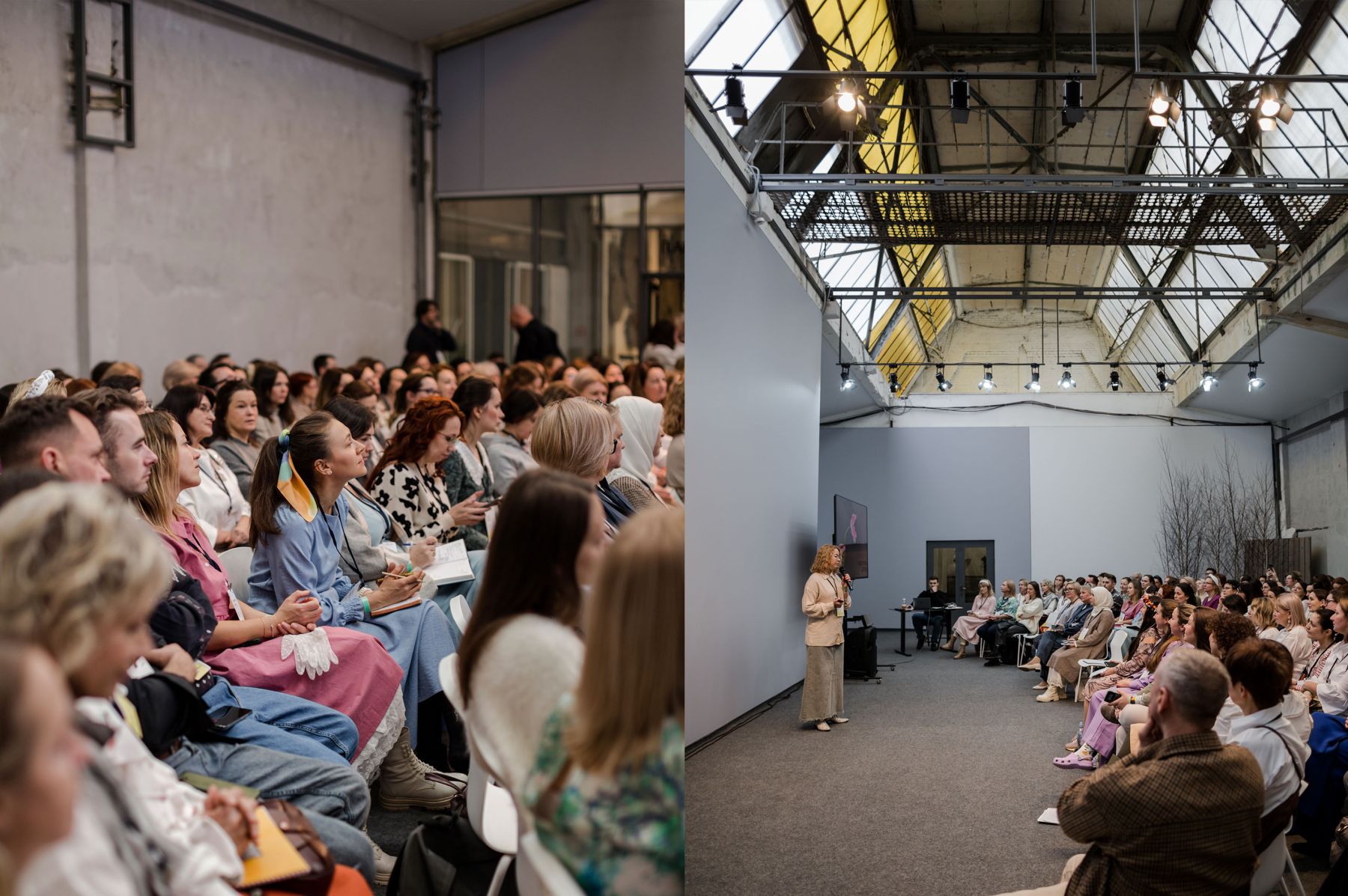 Конференц-зал ««Оранжерея для бизнеса»: Лекторий «Крона»» – фото №2