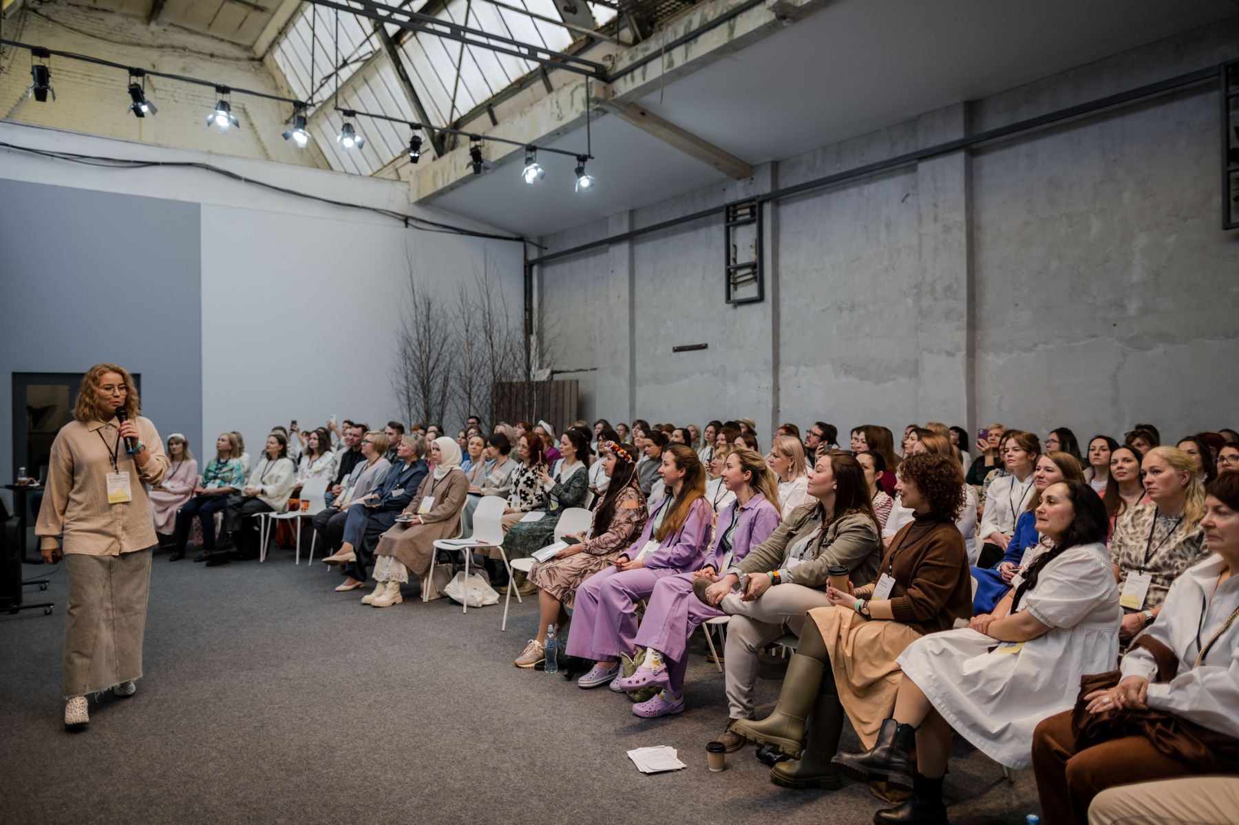 Конференц-зал ««Оранжерея для бизнеса»: Лекторий «Крона»» – фото №5