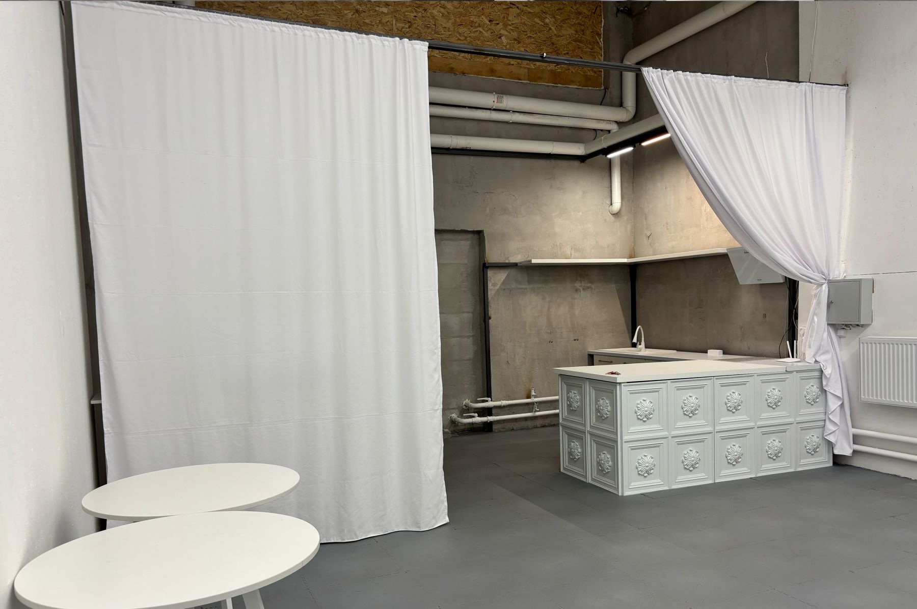 Аудитория ««Оранжерея для бизнеса»: Кинозал «Свет»» – фото №4