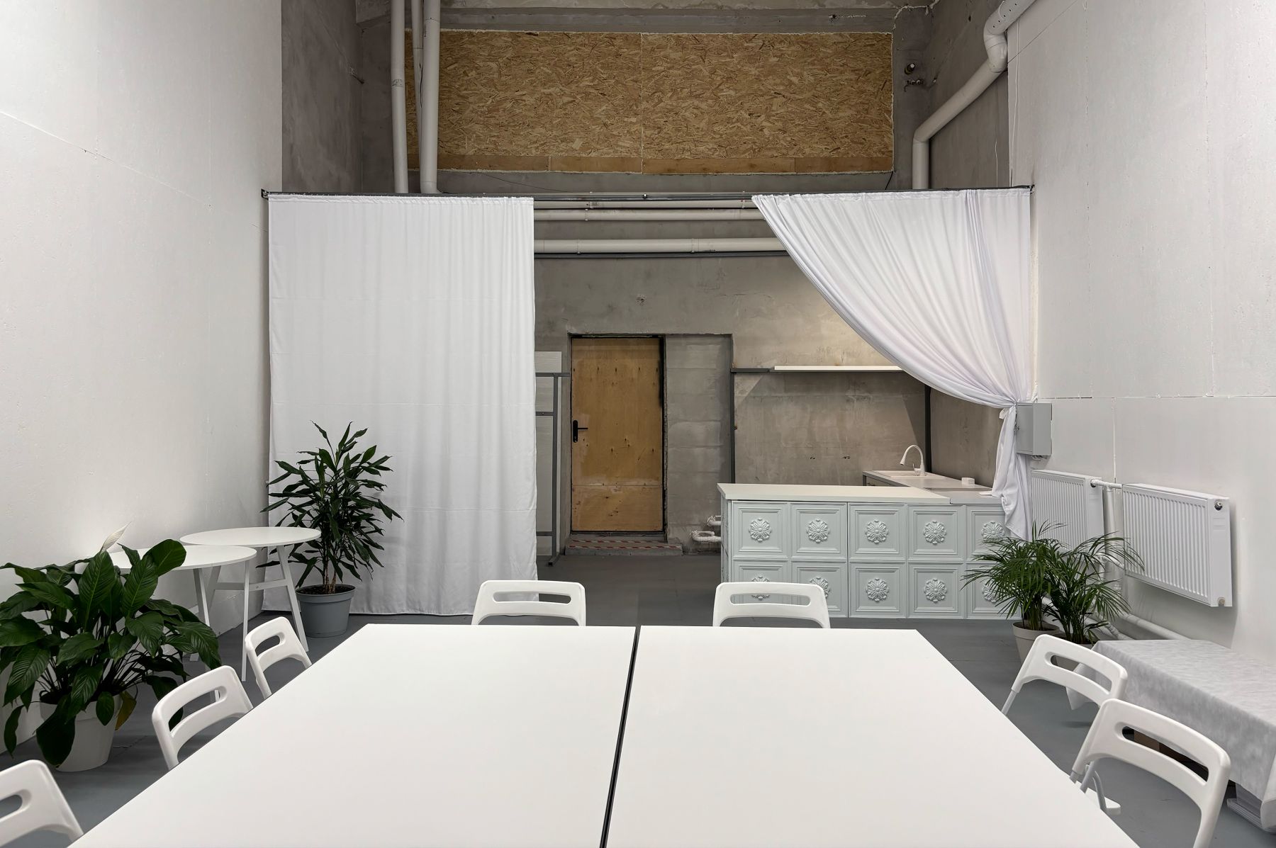 Аудитория ««Оранжерея для бизнеса»: Кинозал «Свет»» – фото №2