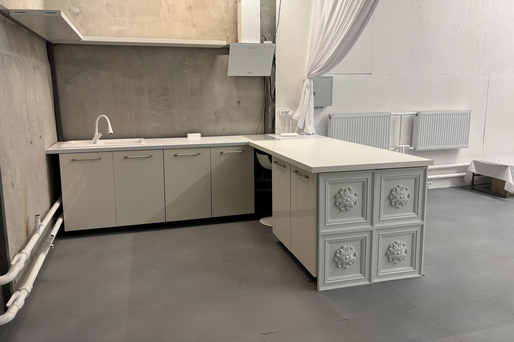 Аудитория ««Оранжерея для бизнеса»: Кинозал «Свет»» – фото №5