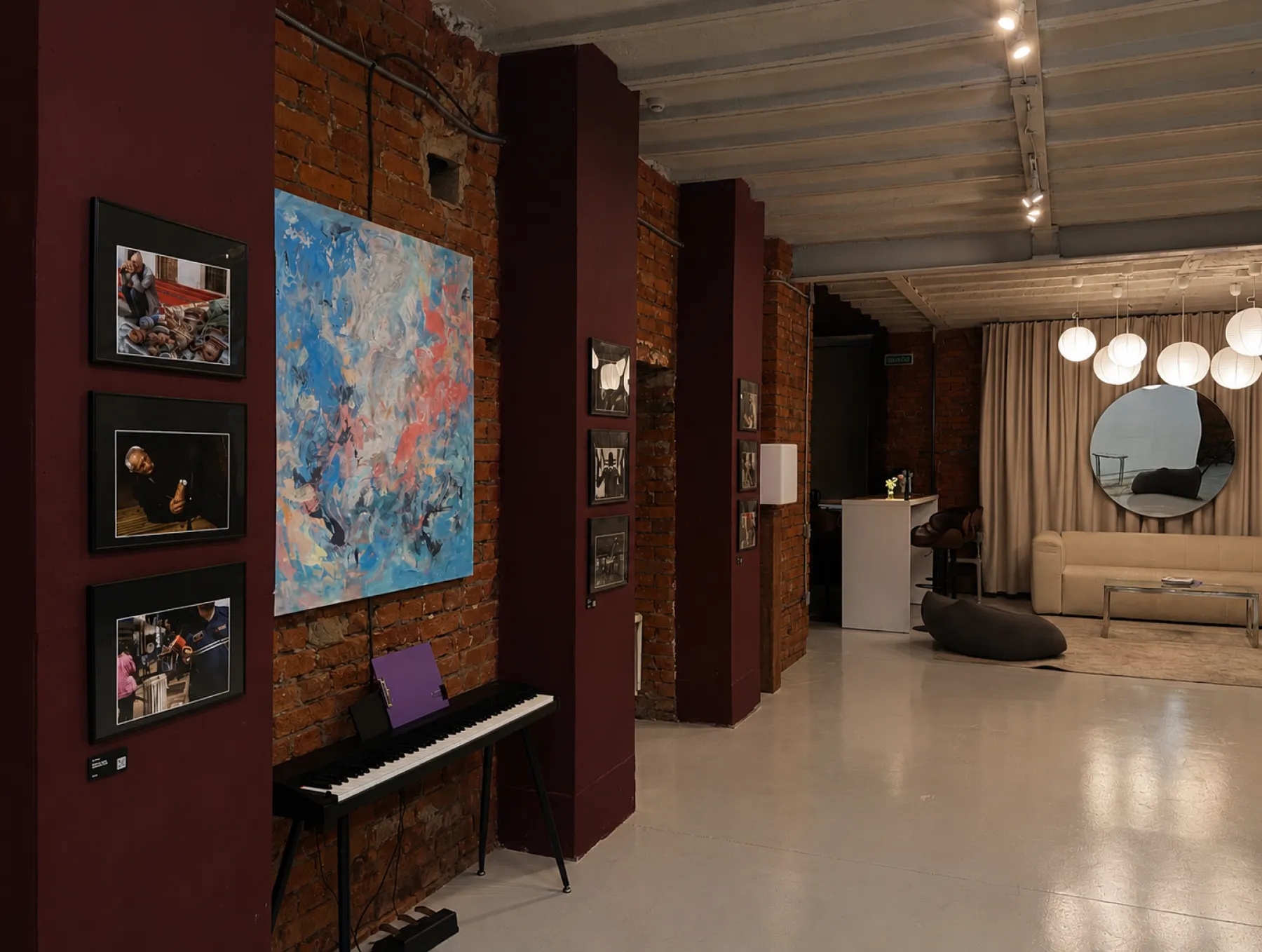 Лофт «Ö Art Space» – фото №2